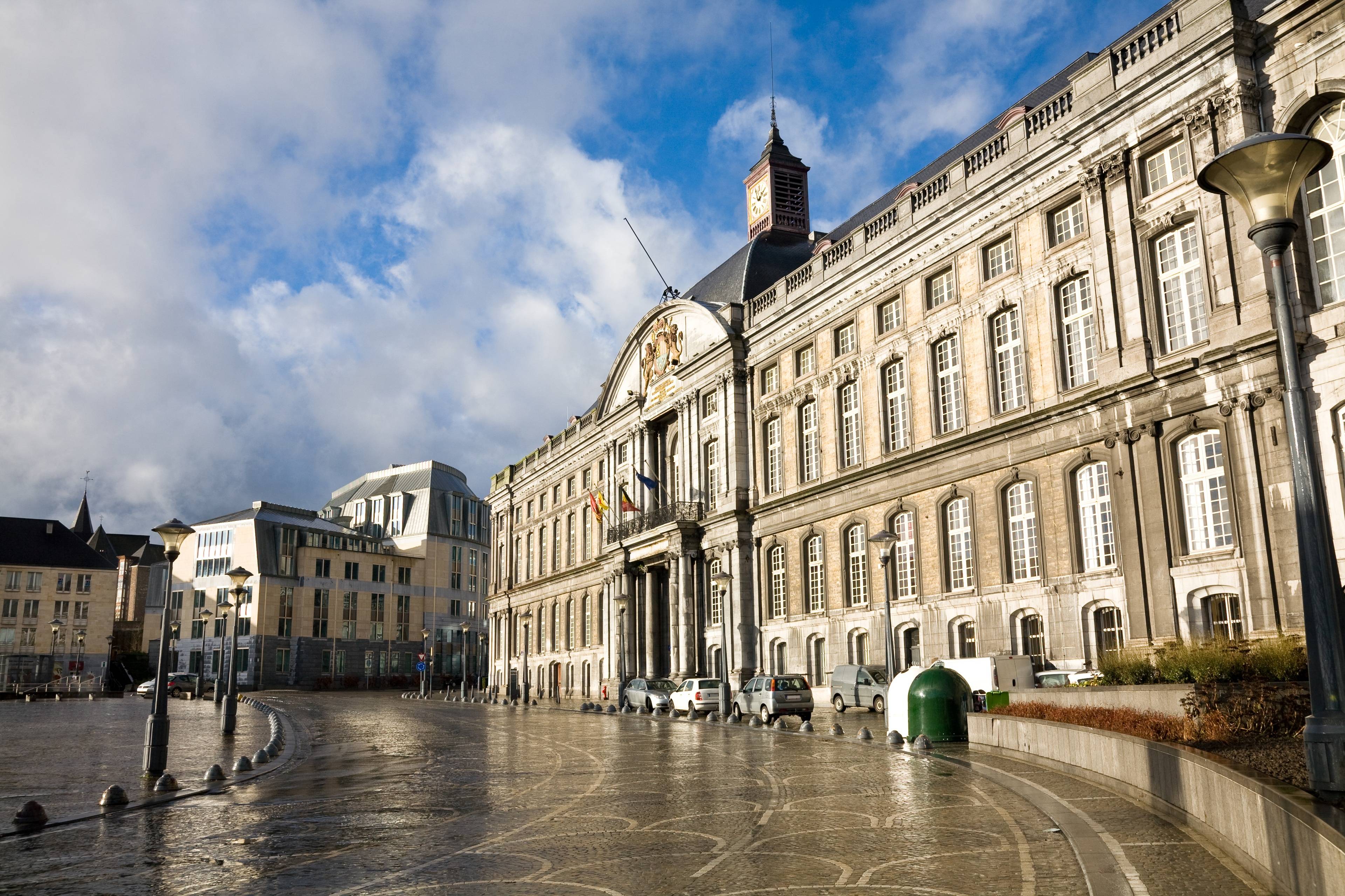 The Palace of the Prince Bishops