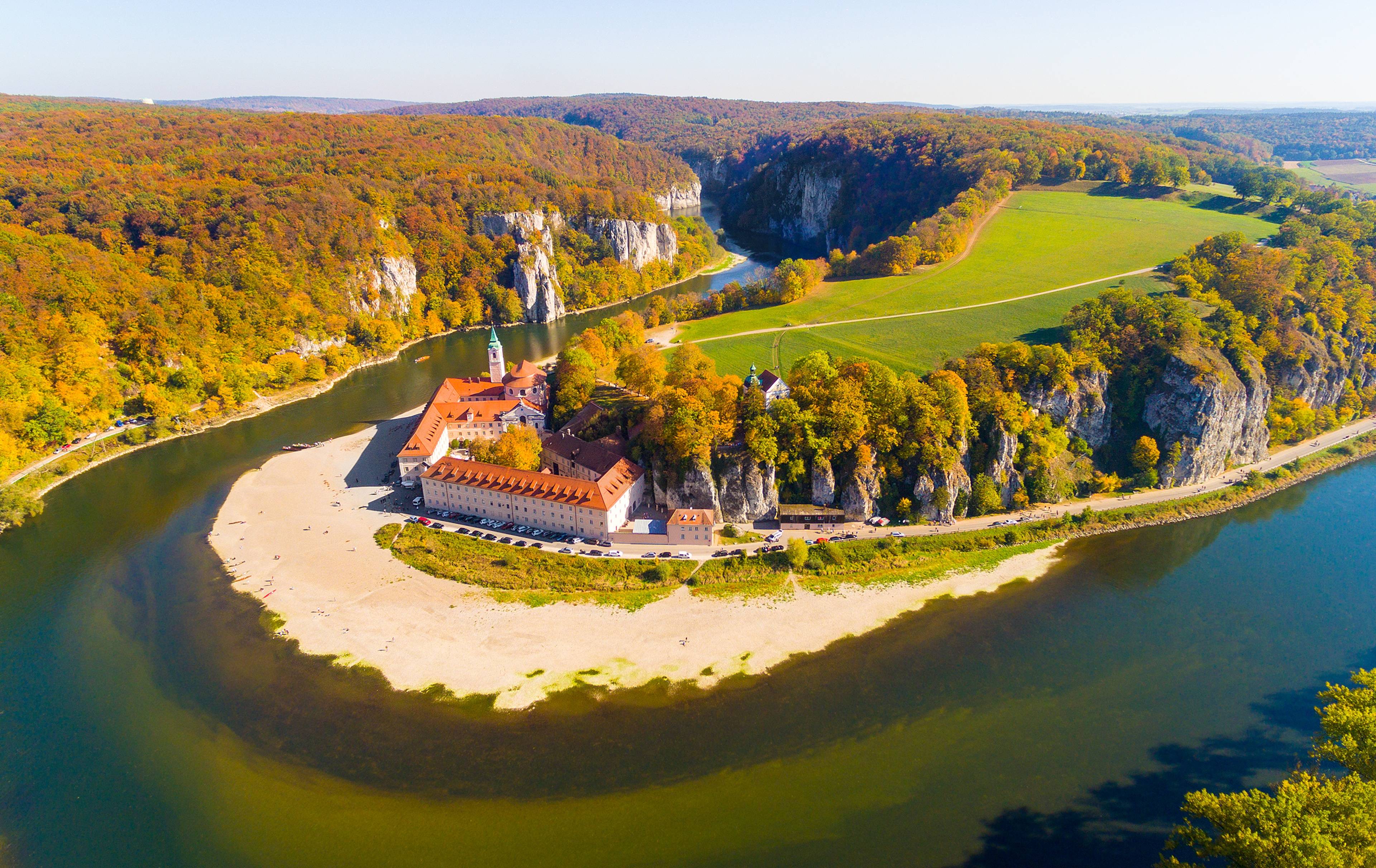 Weltenburg Abbey