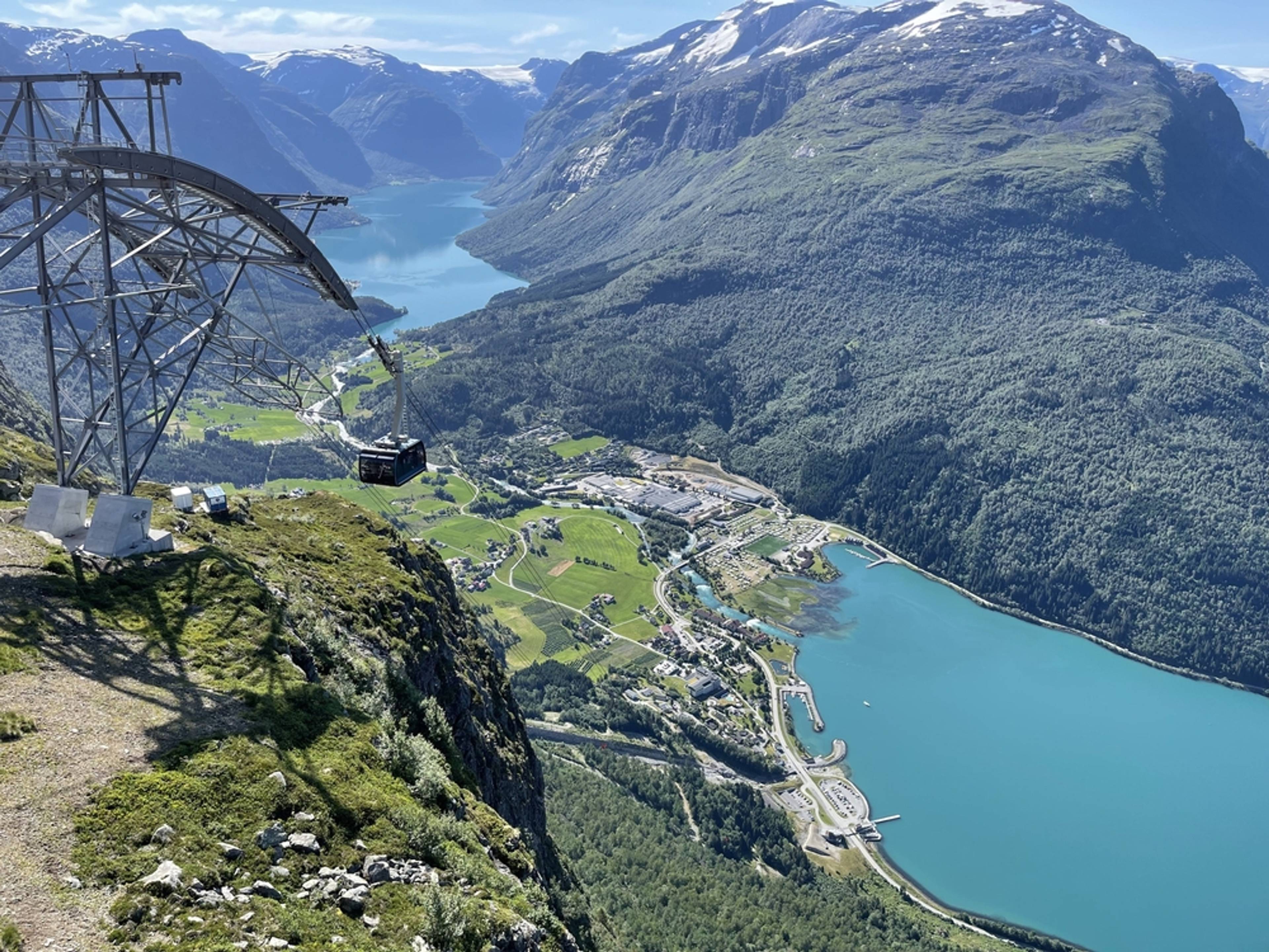 Loen Skylift