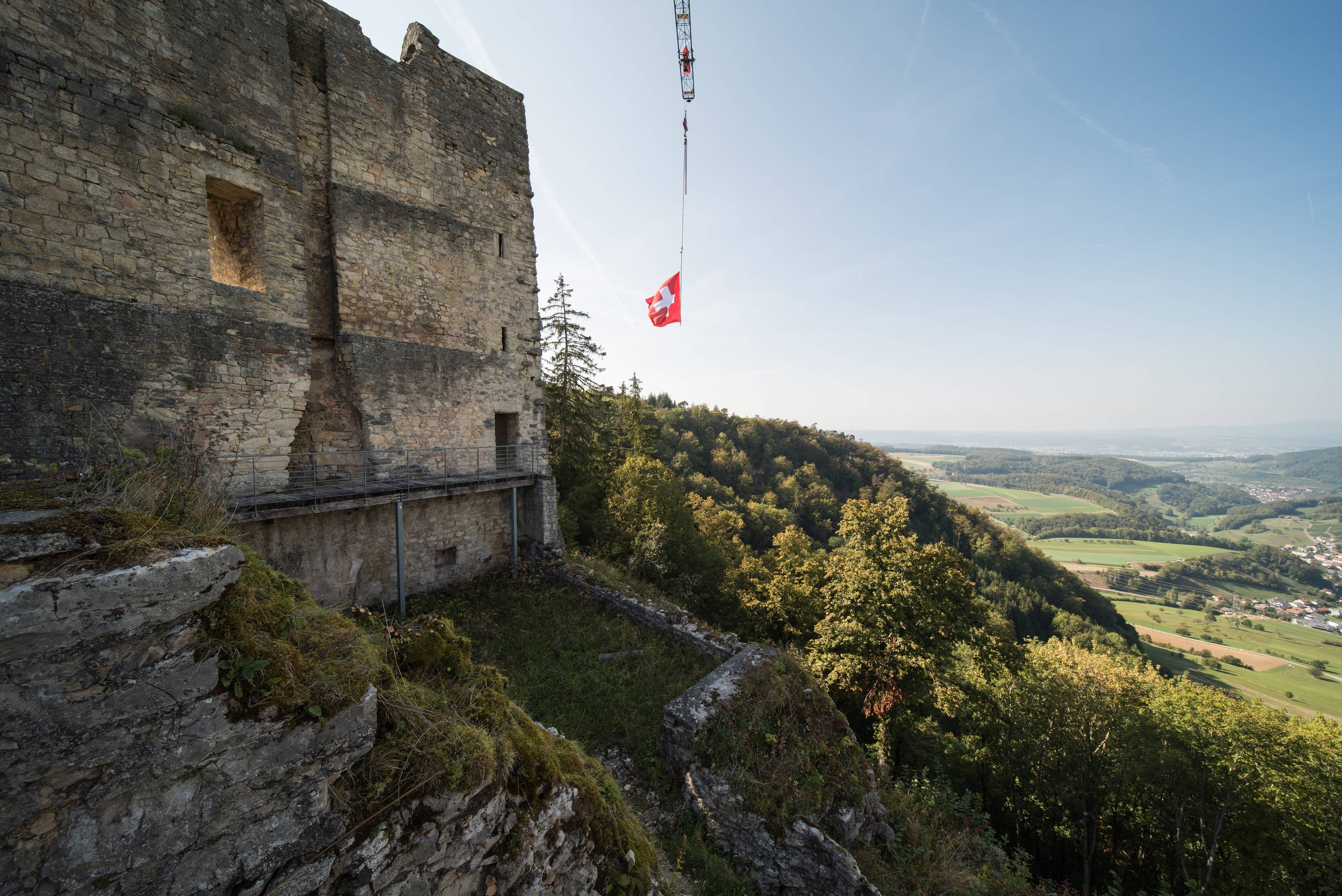 Farnsburg Castle