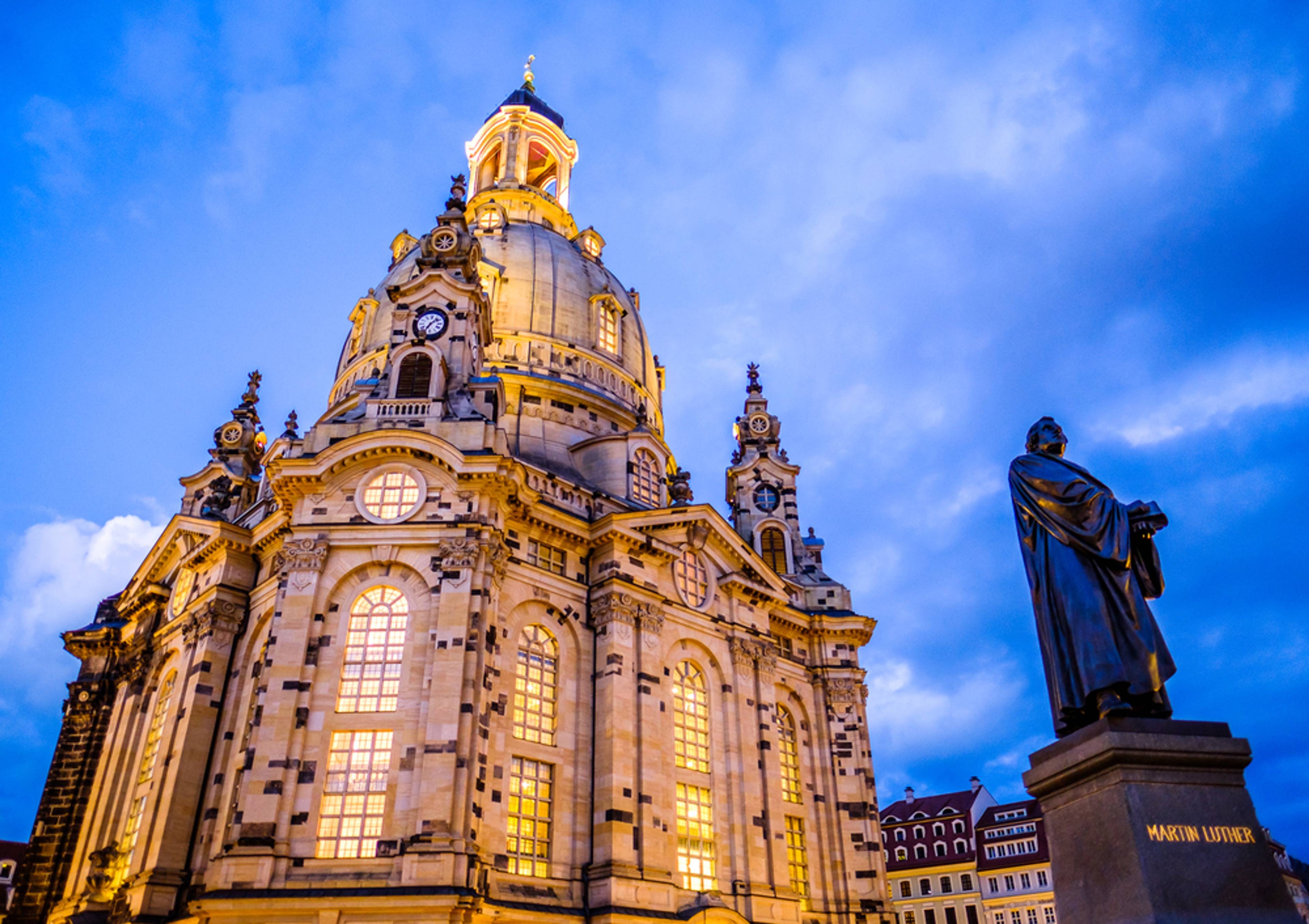 Frauenkirche Dresden