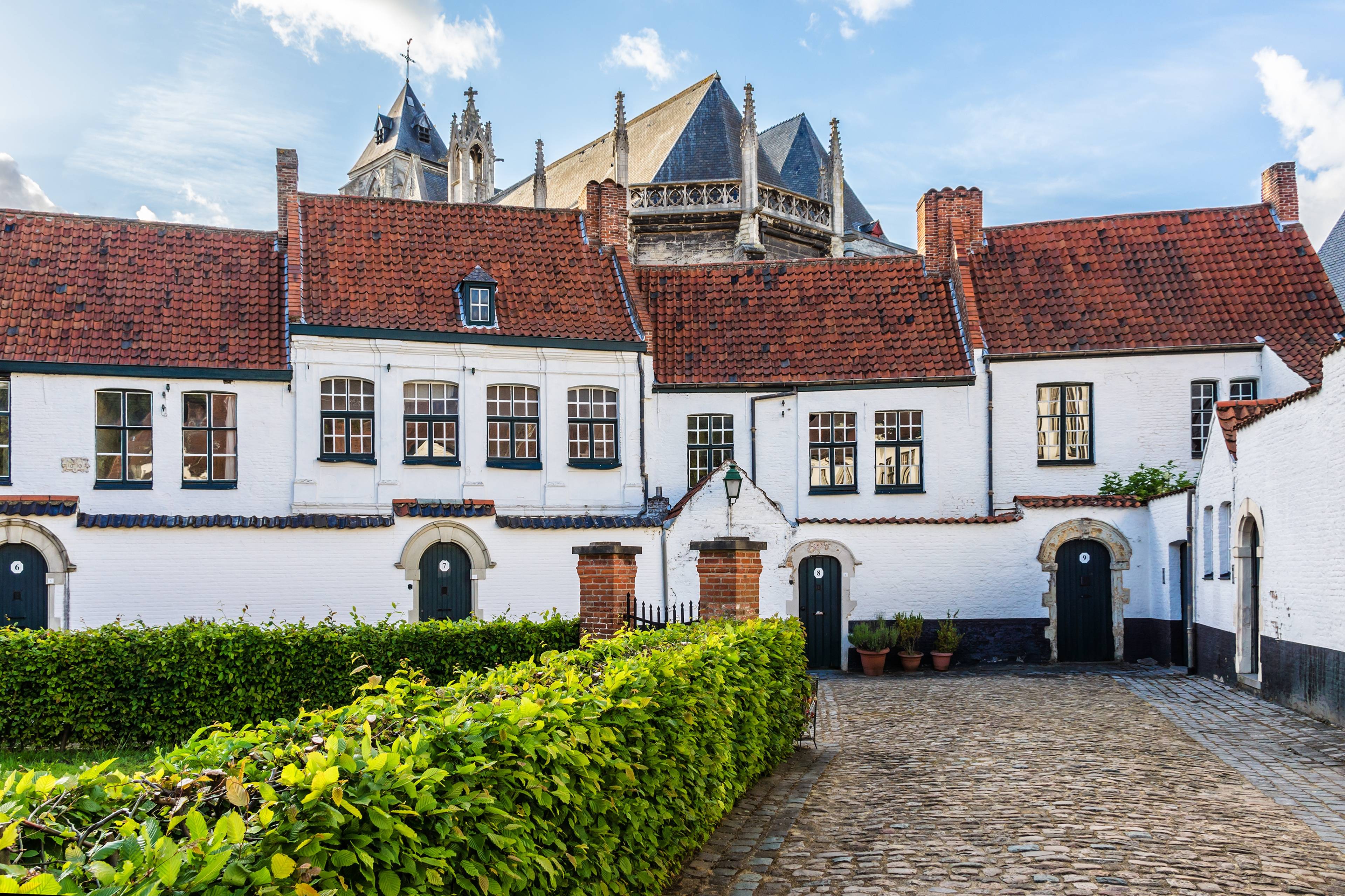 Beguinage