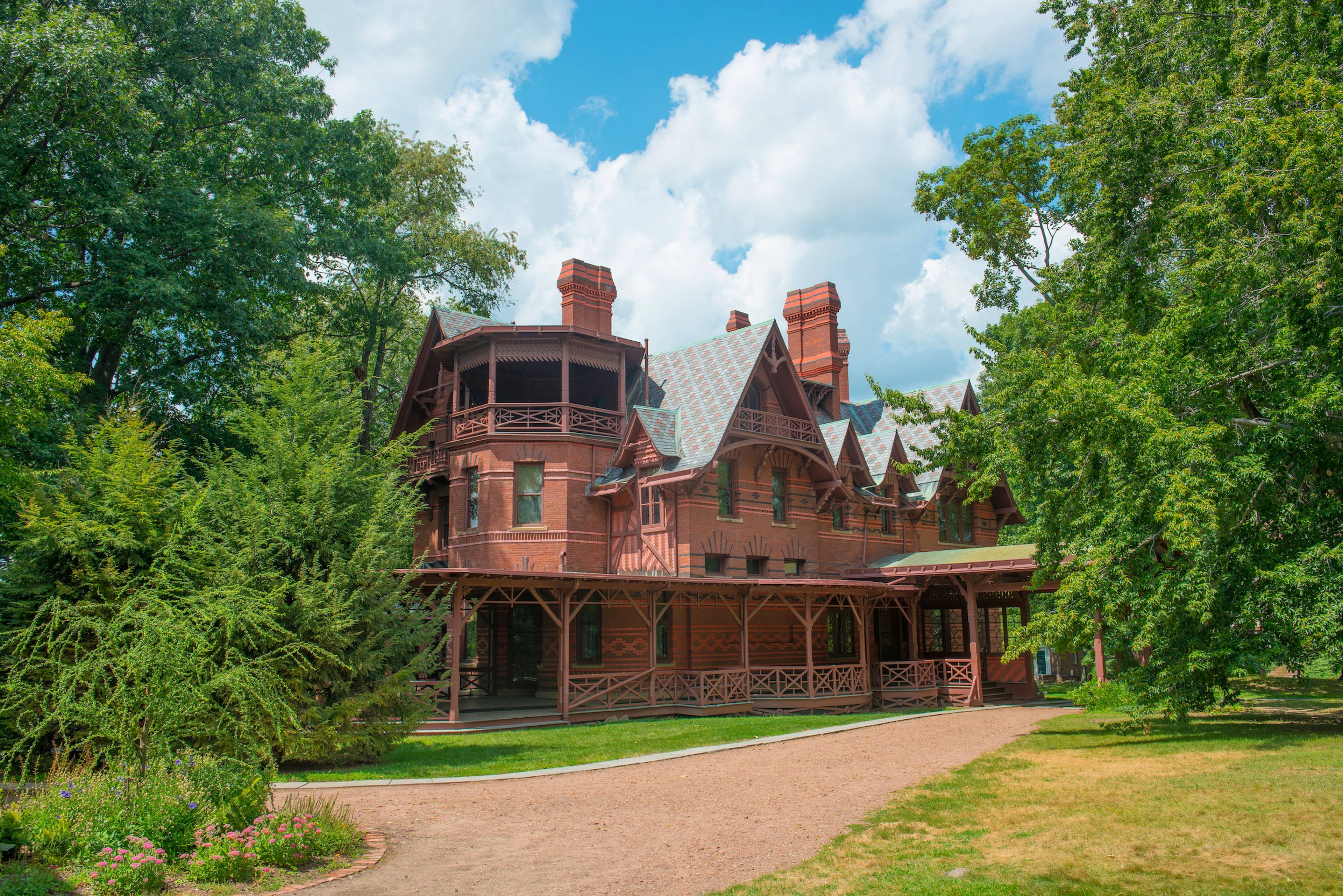 Mark Twain House & Museum