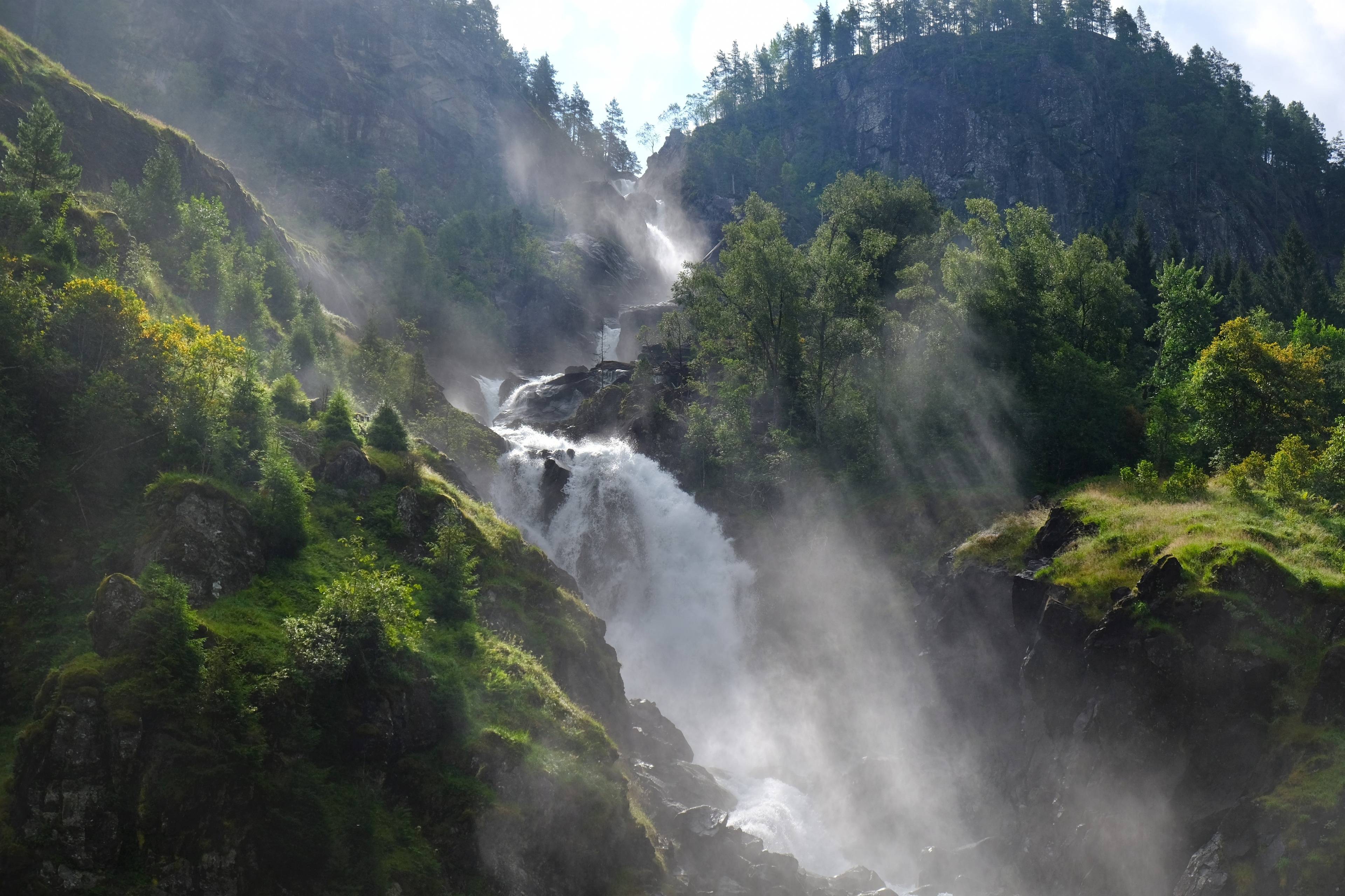 Espelandsfossen