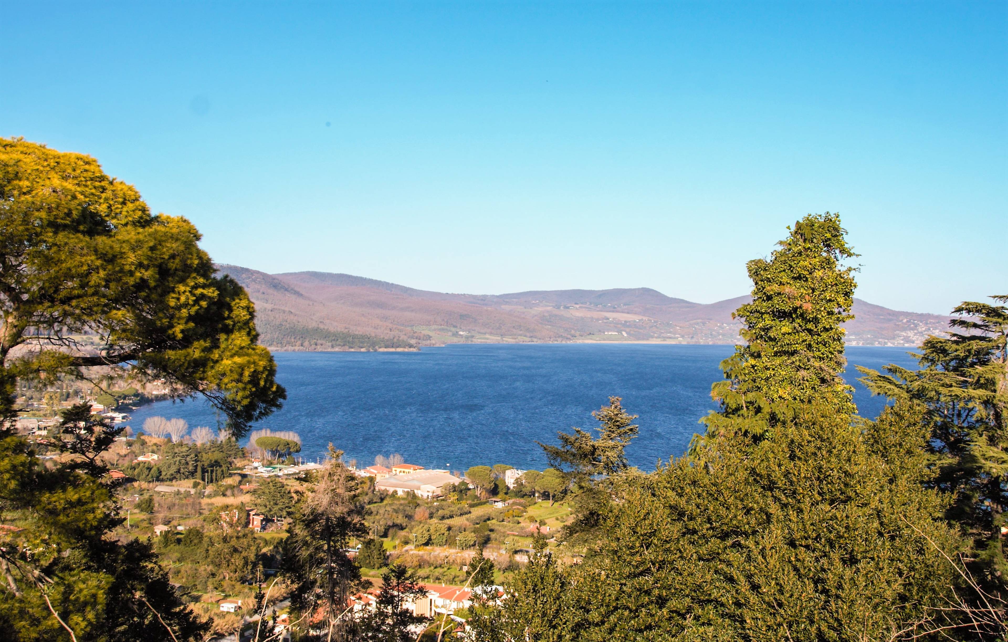 Belvedere Lago Bracciano