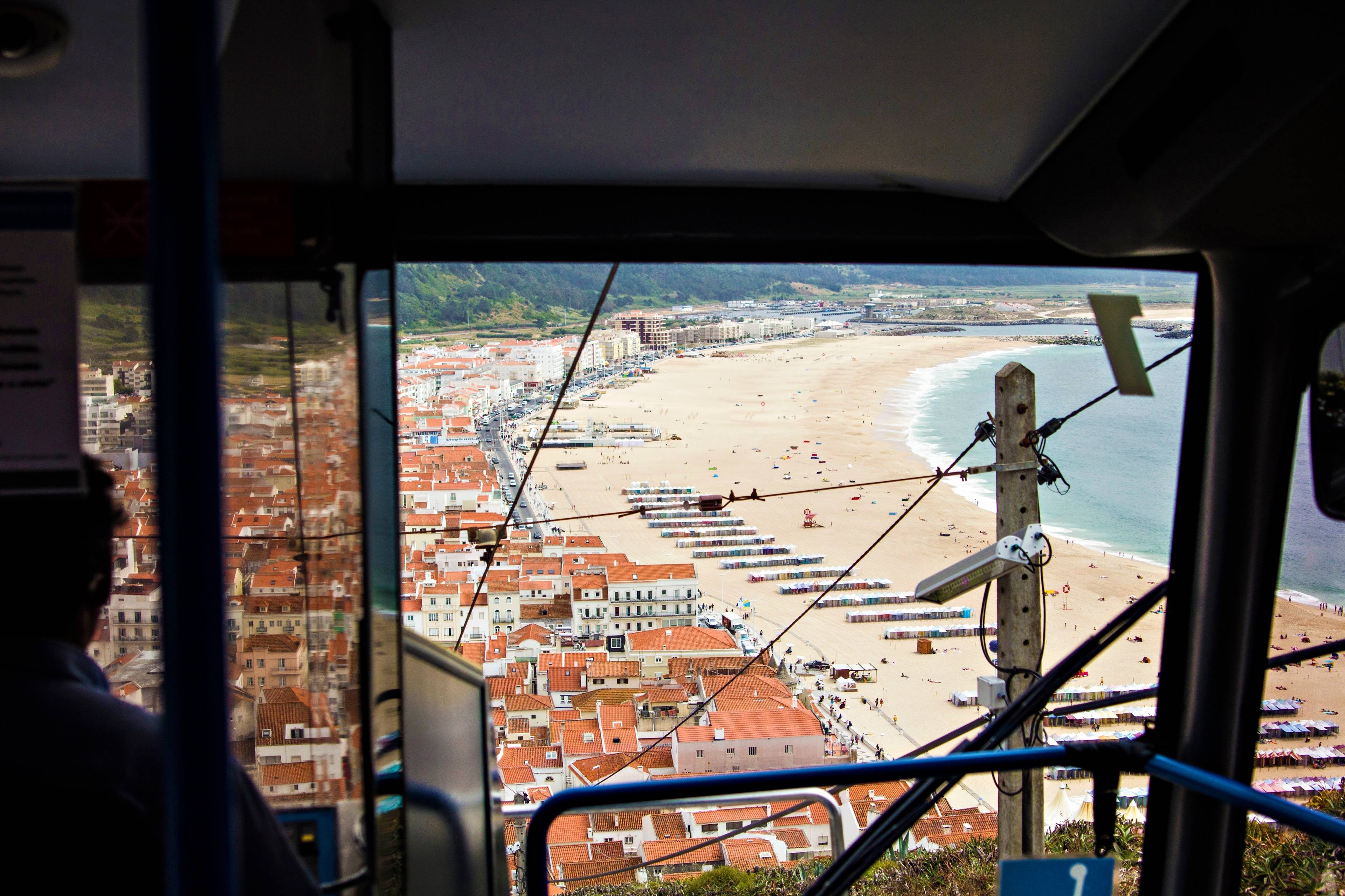 Nazaré Funicular