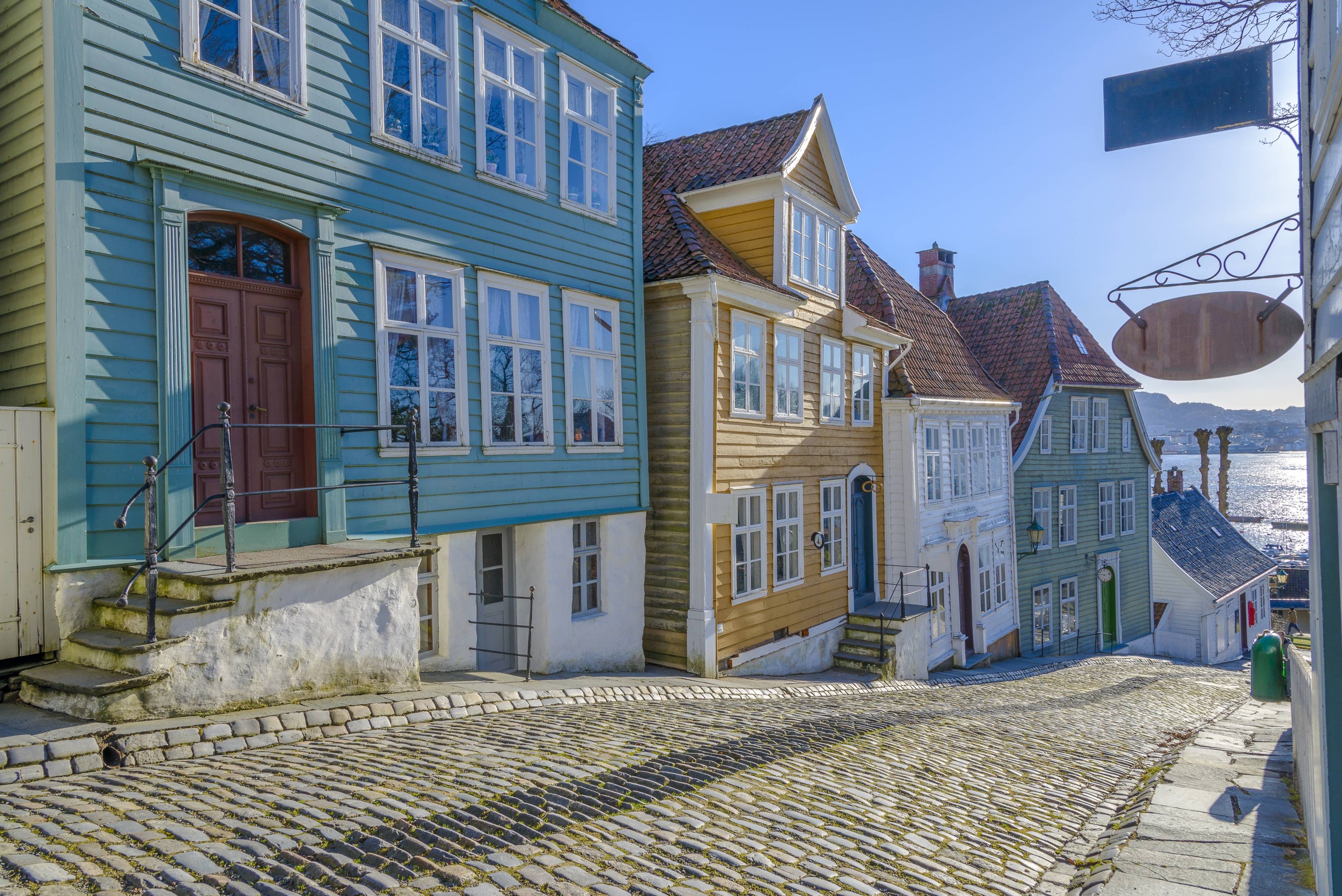 Gamle Bergen Museum - Bymuseet i Bergen