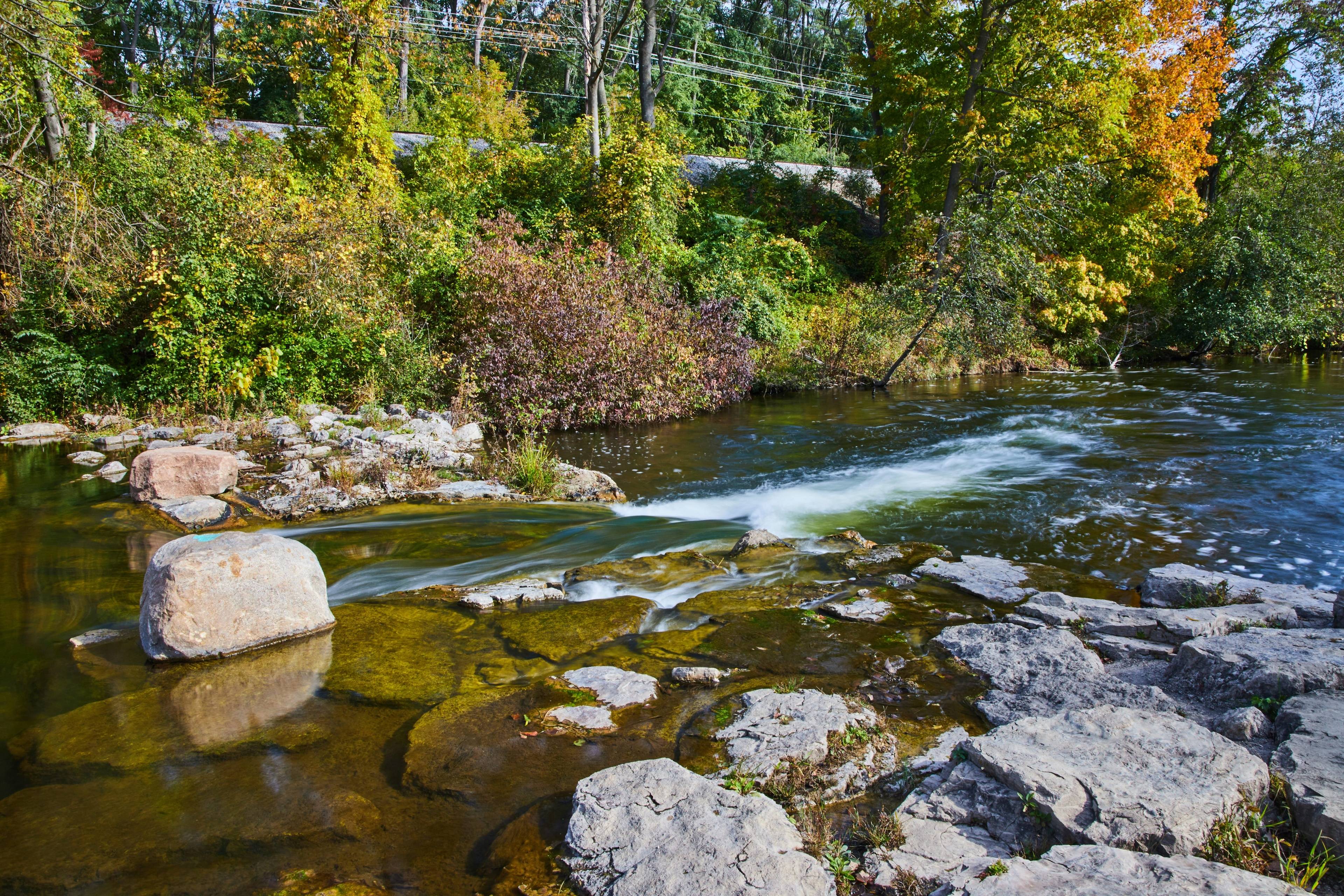 Huron River