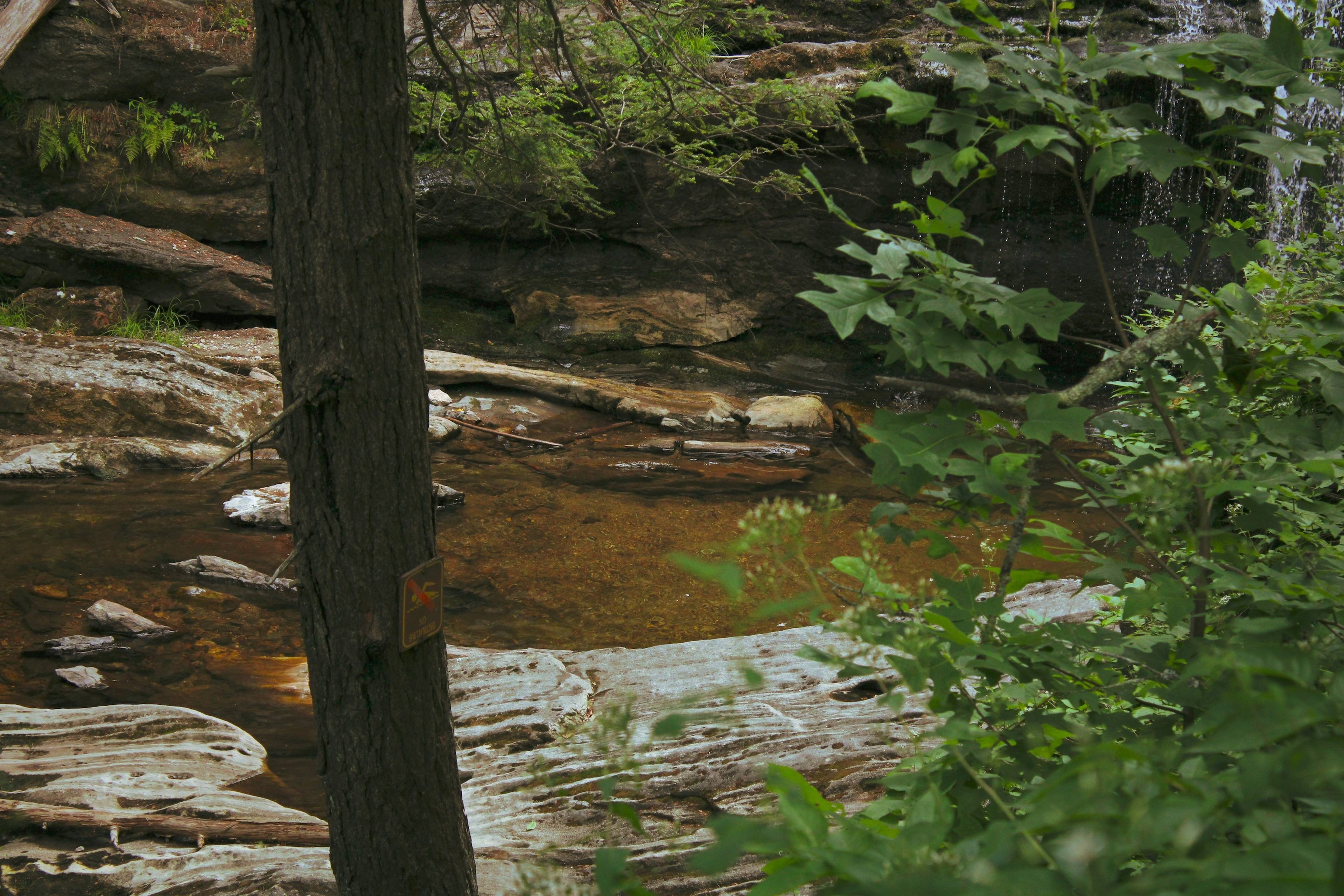 Kent Falls State Park