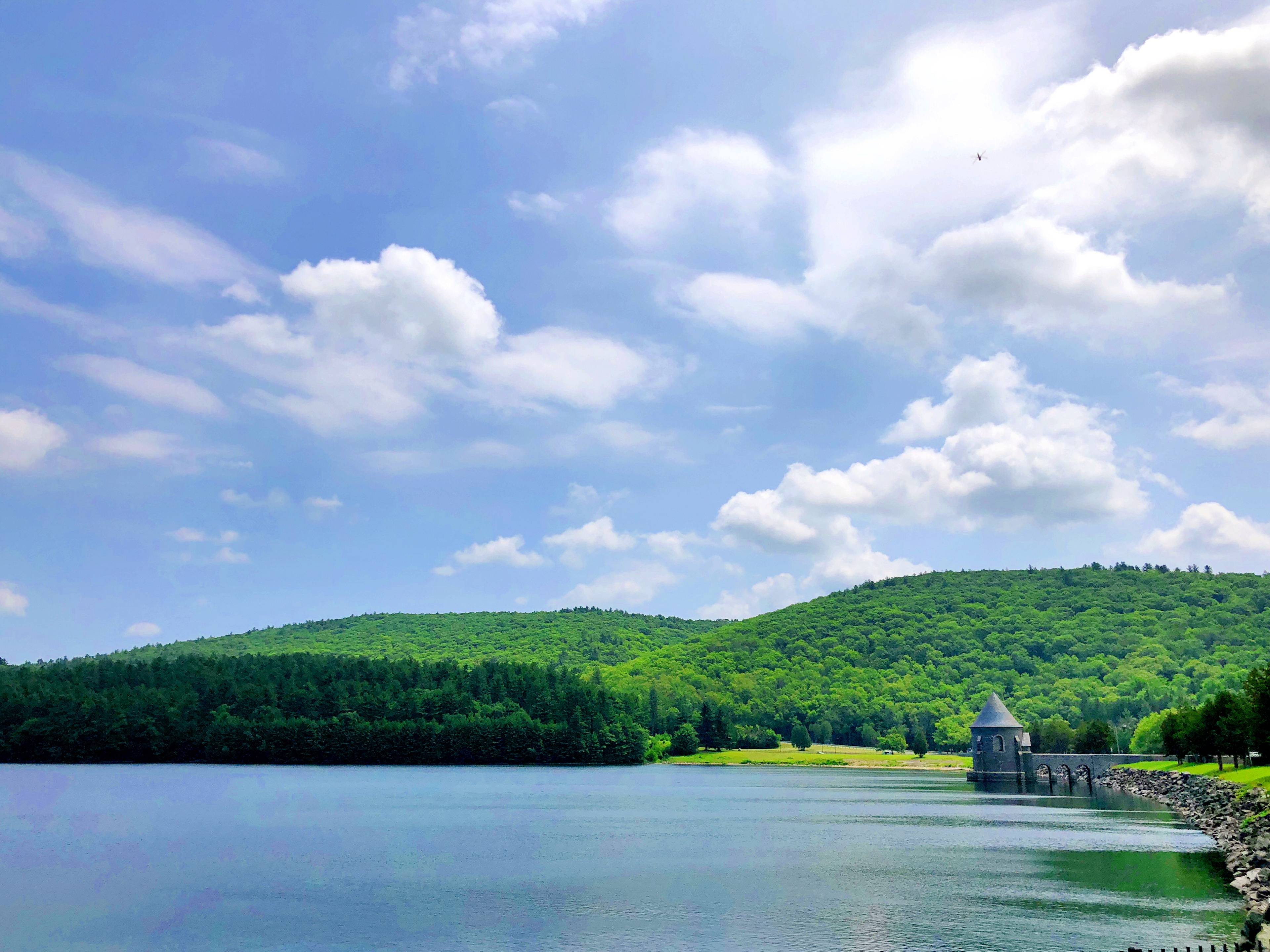 Barkhamsted Reservoir