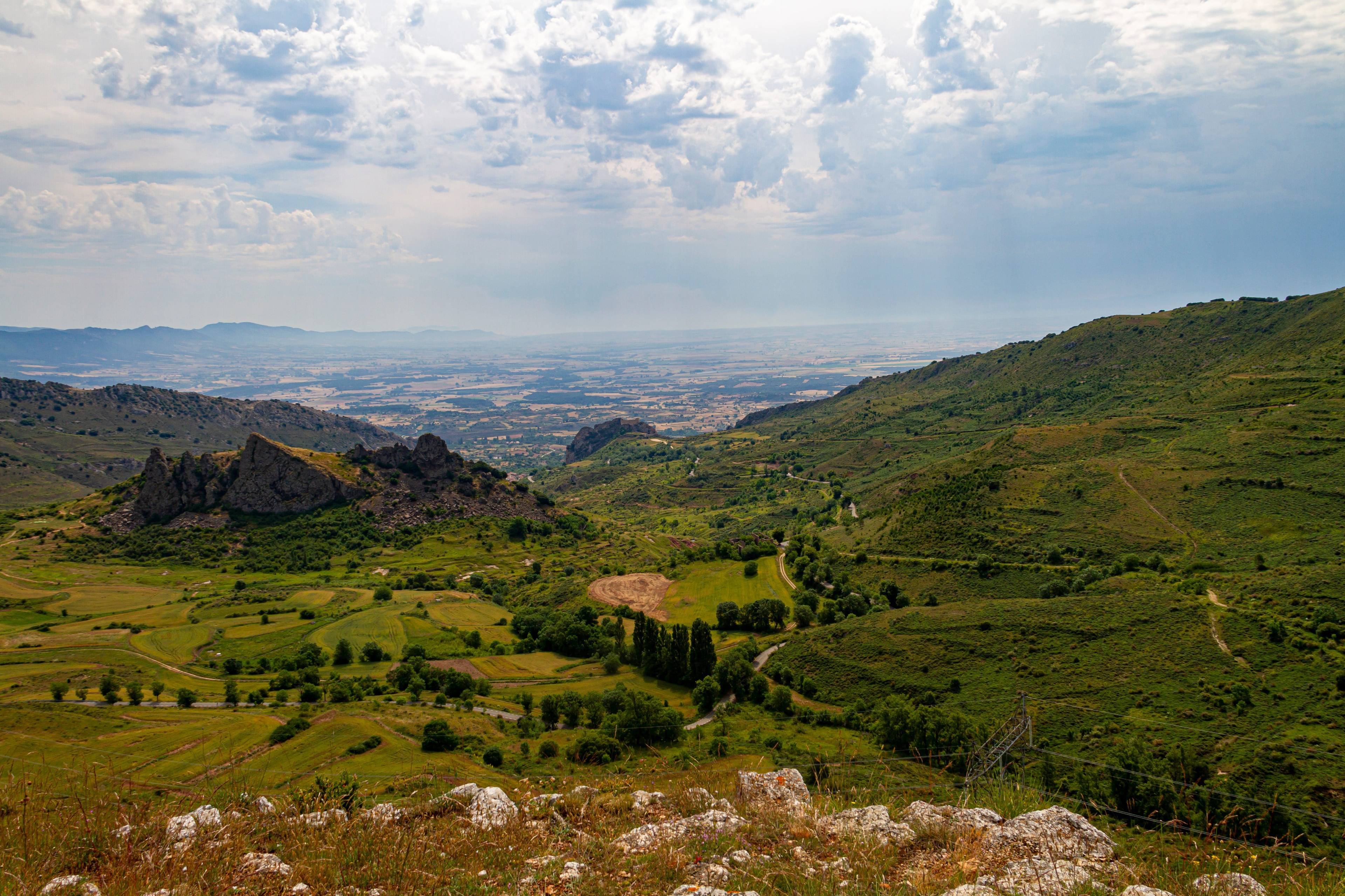 Mirador de San Feliz de las Lavanderas 