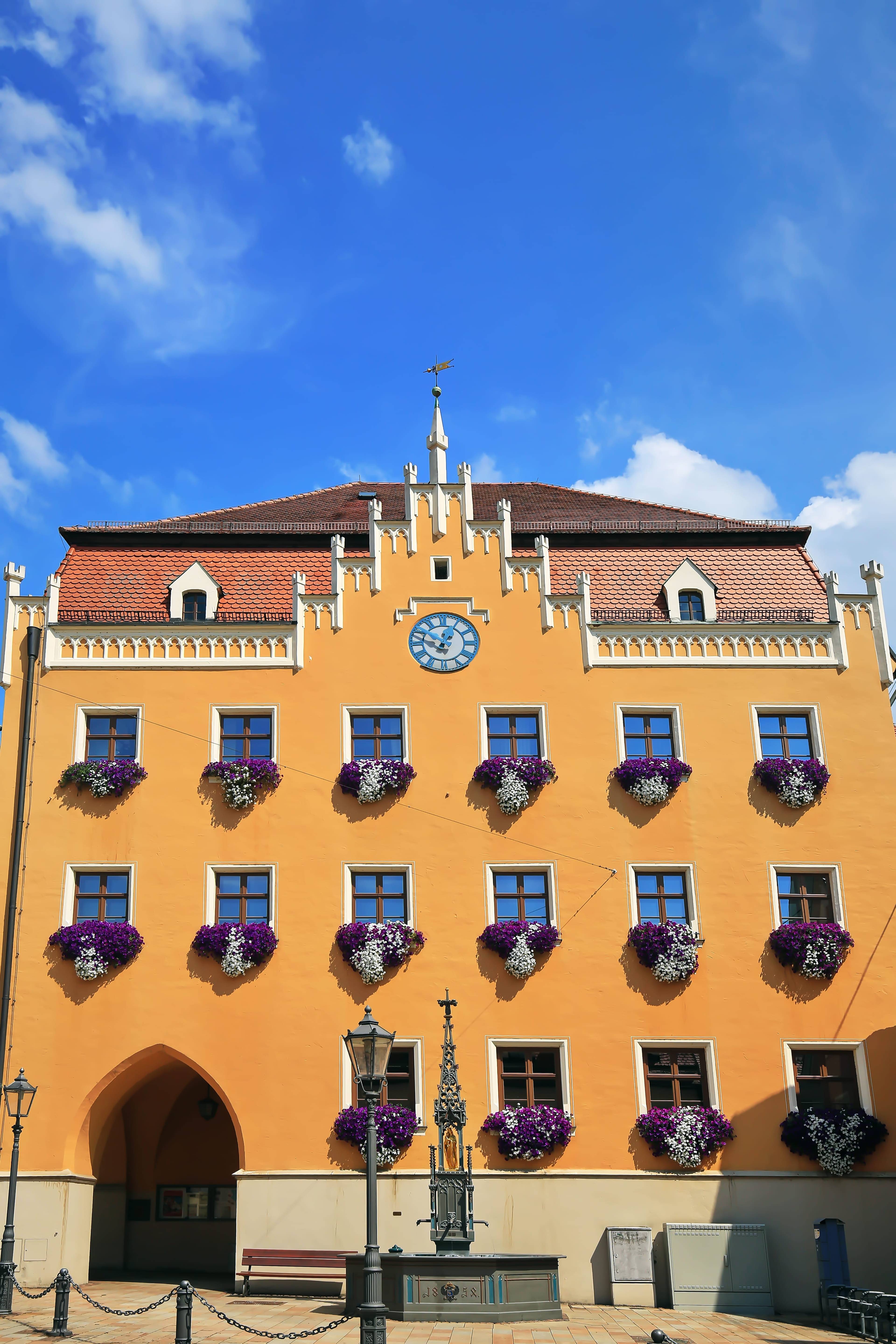 Rathaus Donauwörth