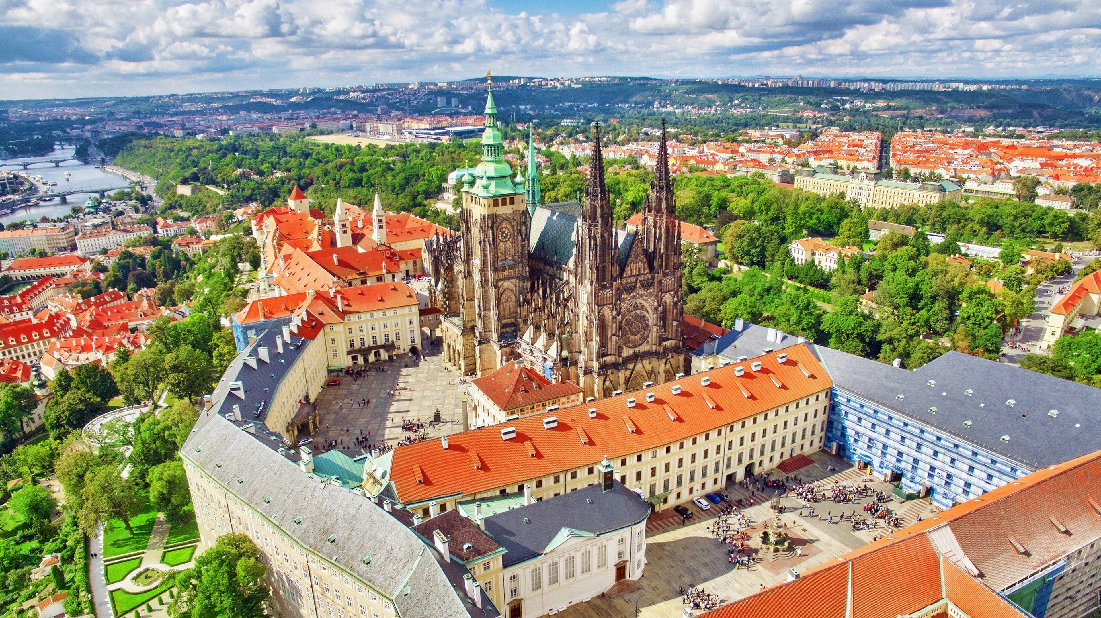 Prague Castle