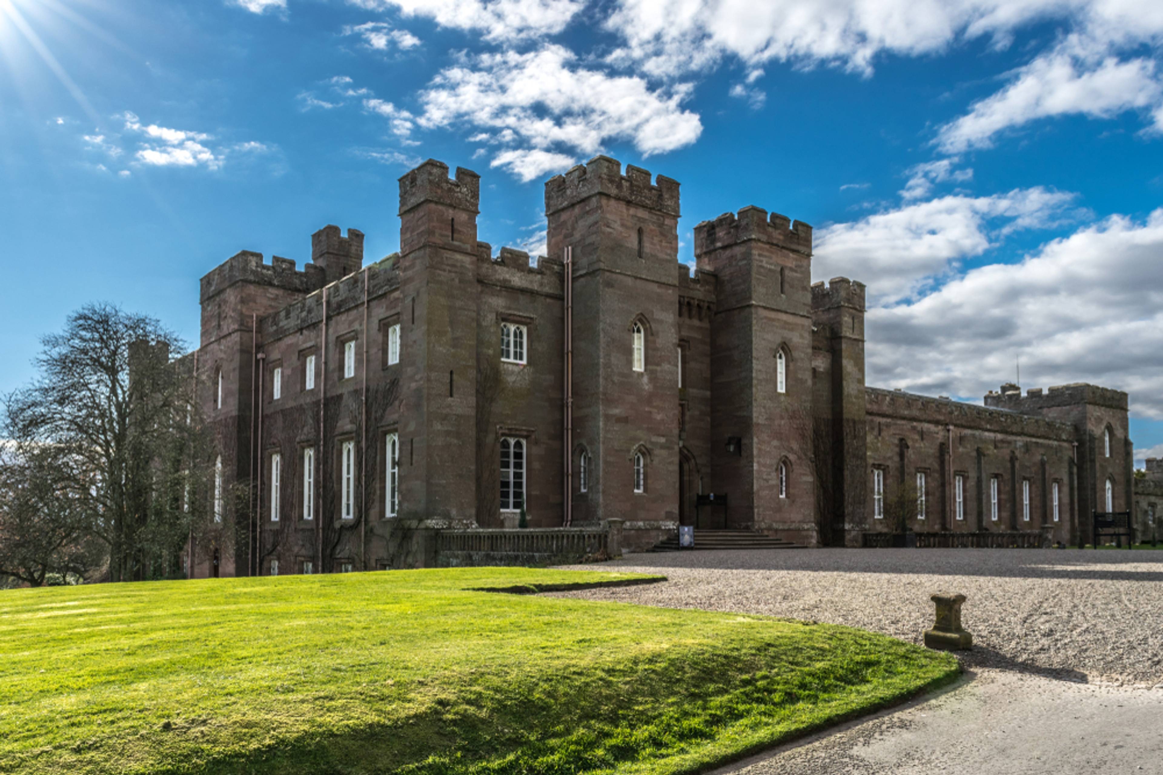 Scone Palace