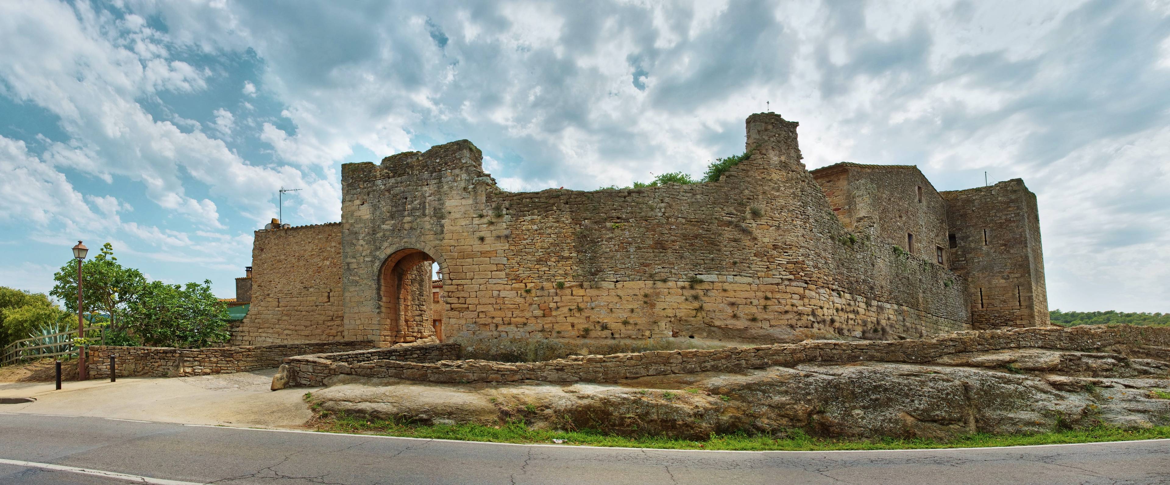 Muralles de Peratallada