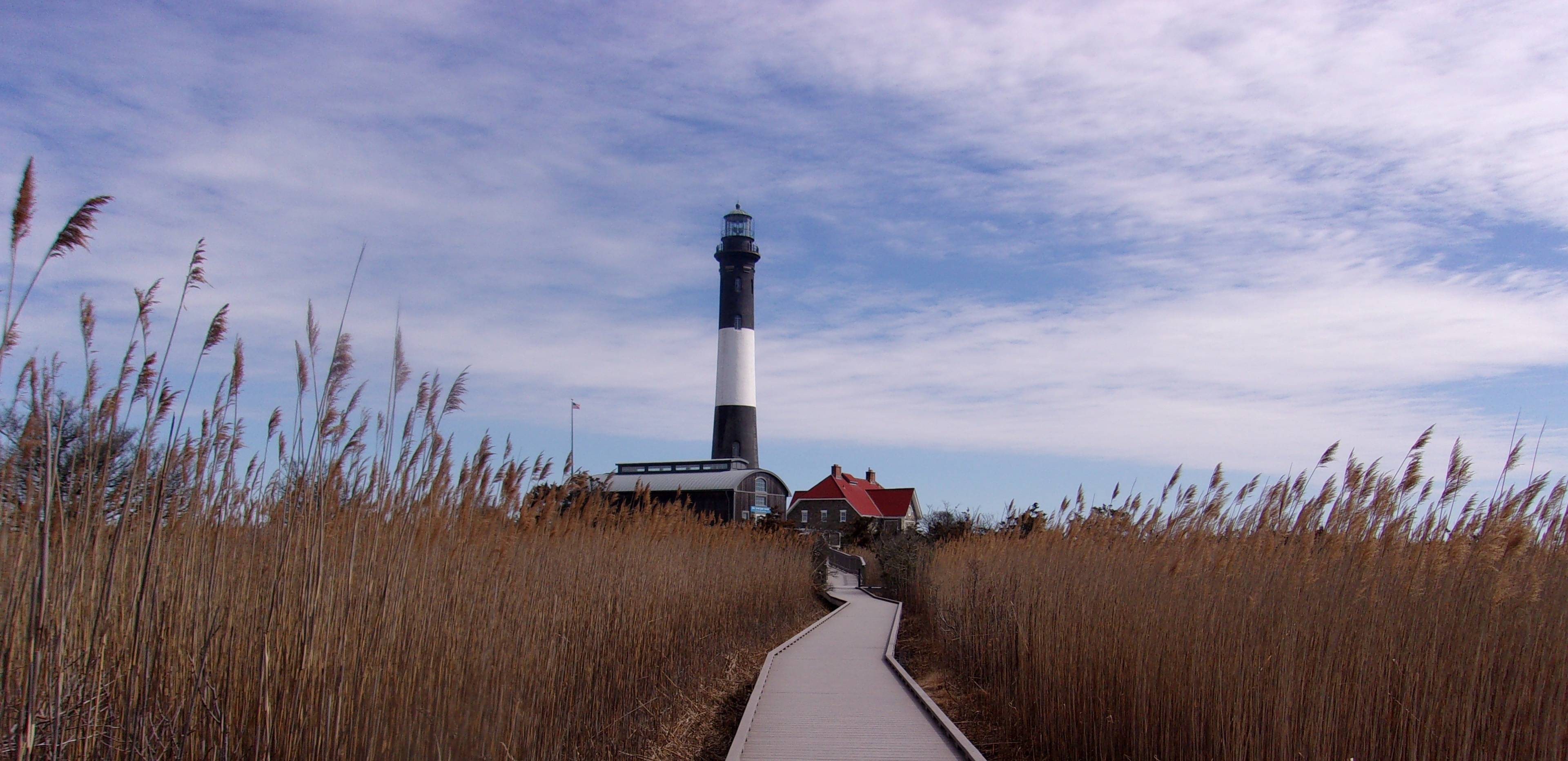 Fire Island Lighthouse