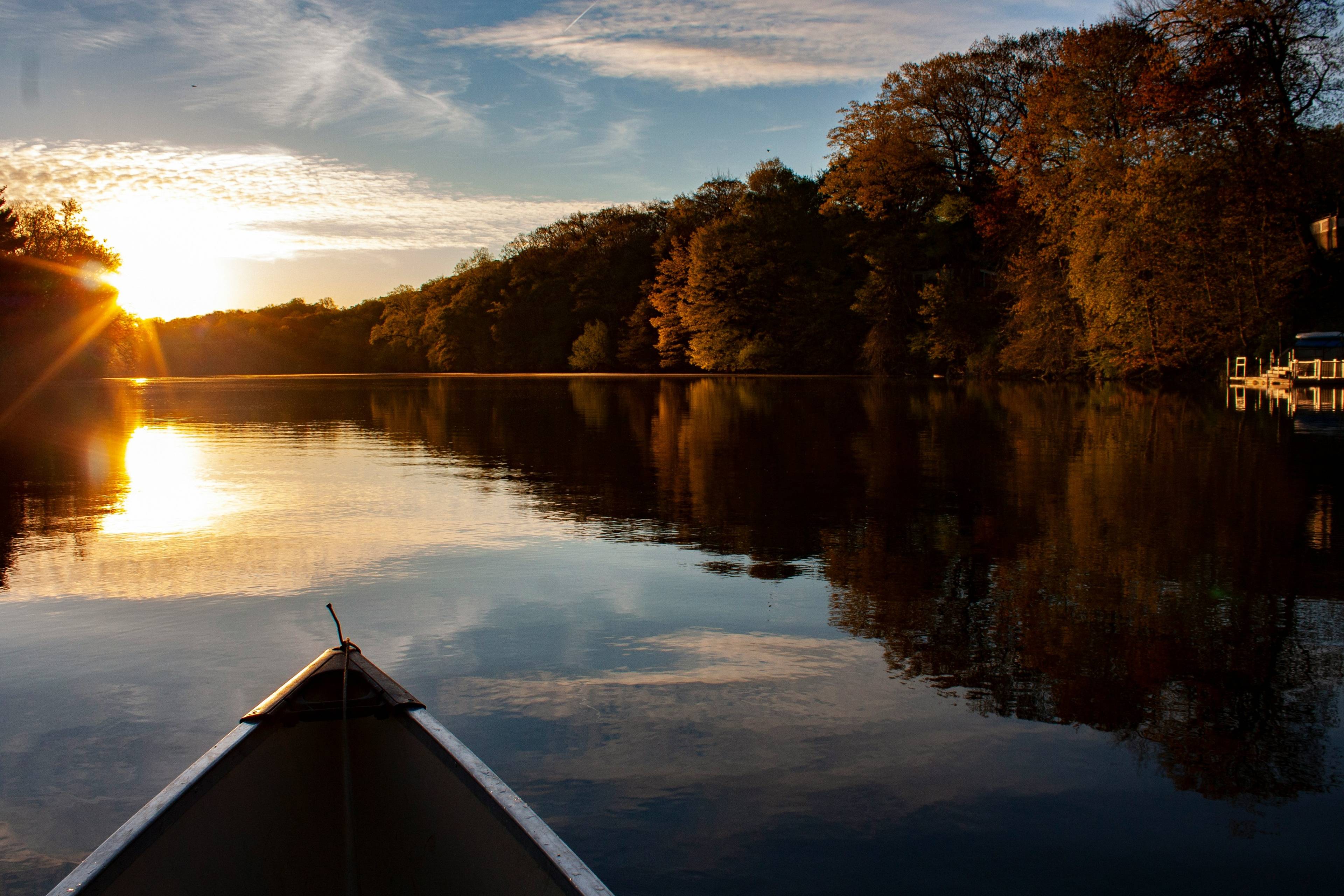 Hudson Mills Metropark