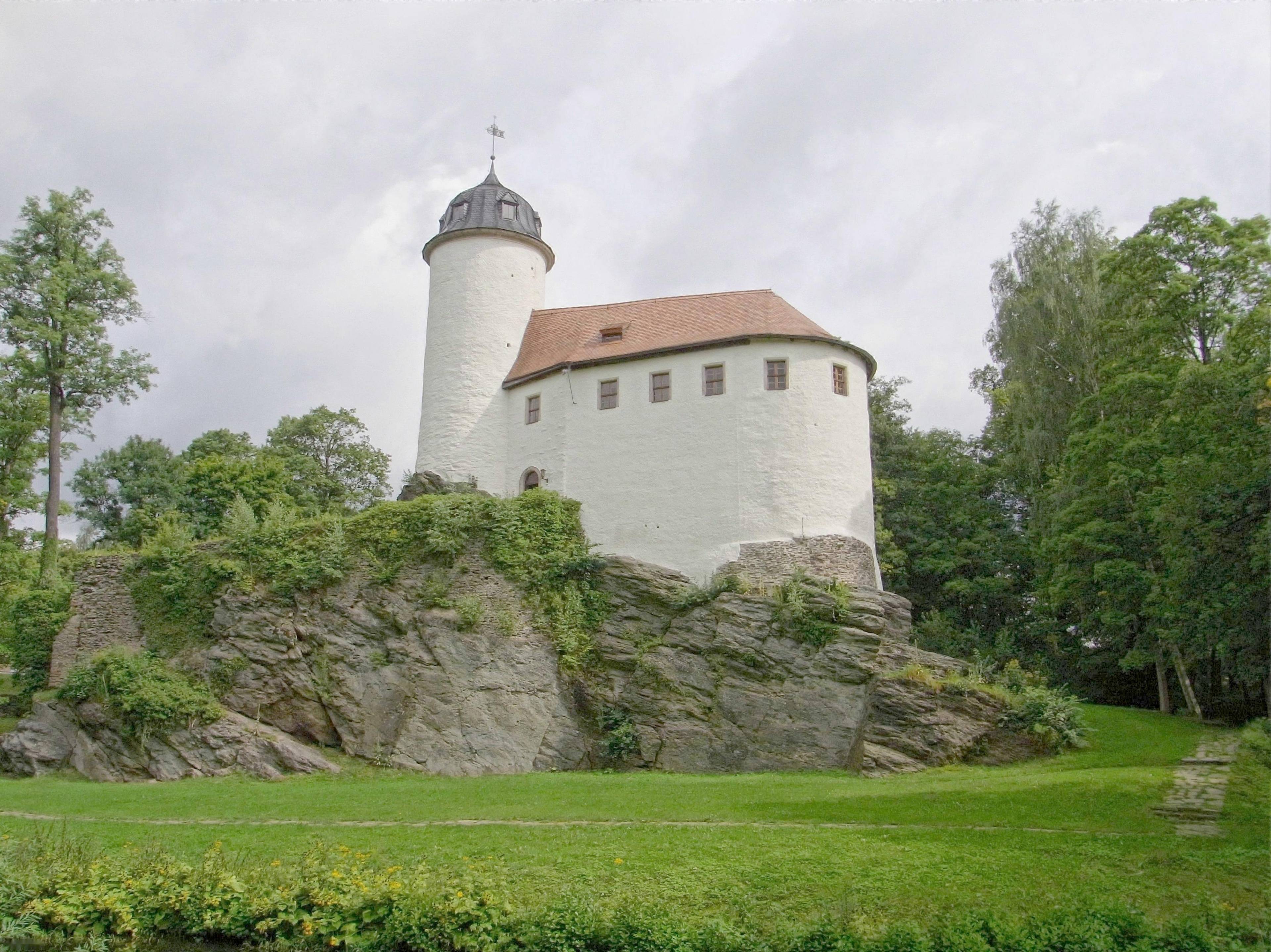 Rabenstein Castle