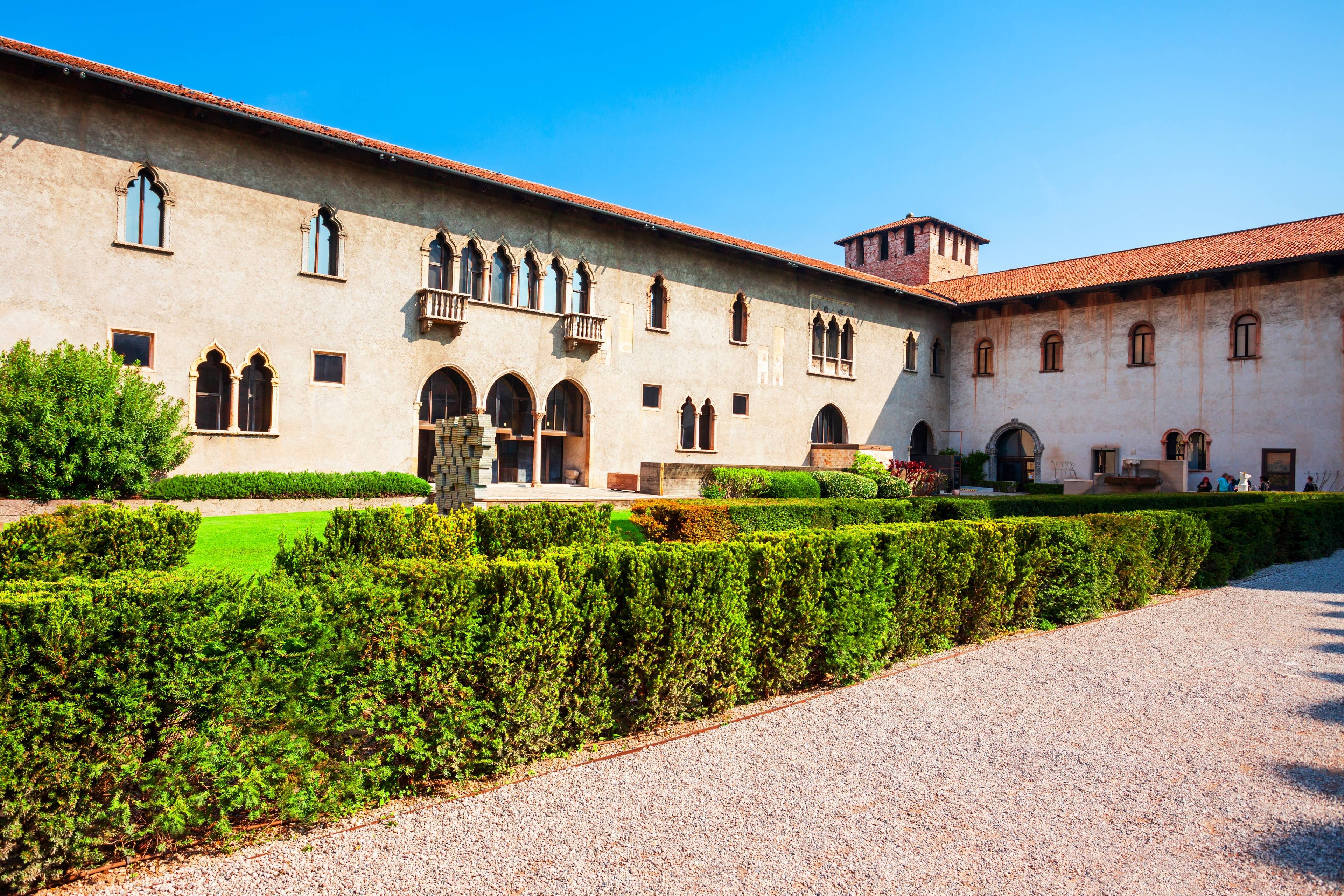 Castelvecchio Museum