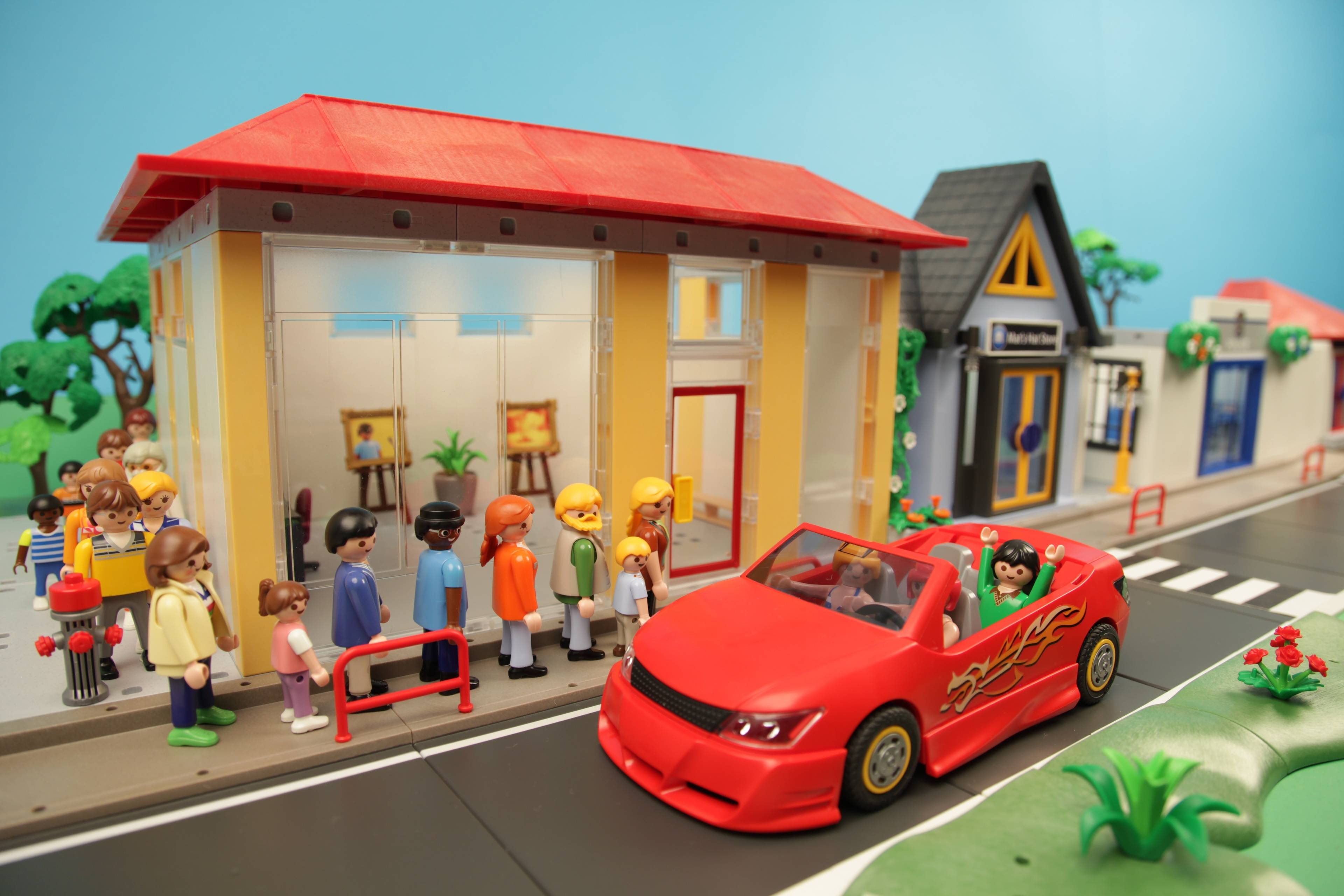 PLAYMOBIL Fun Park