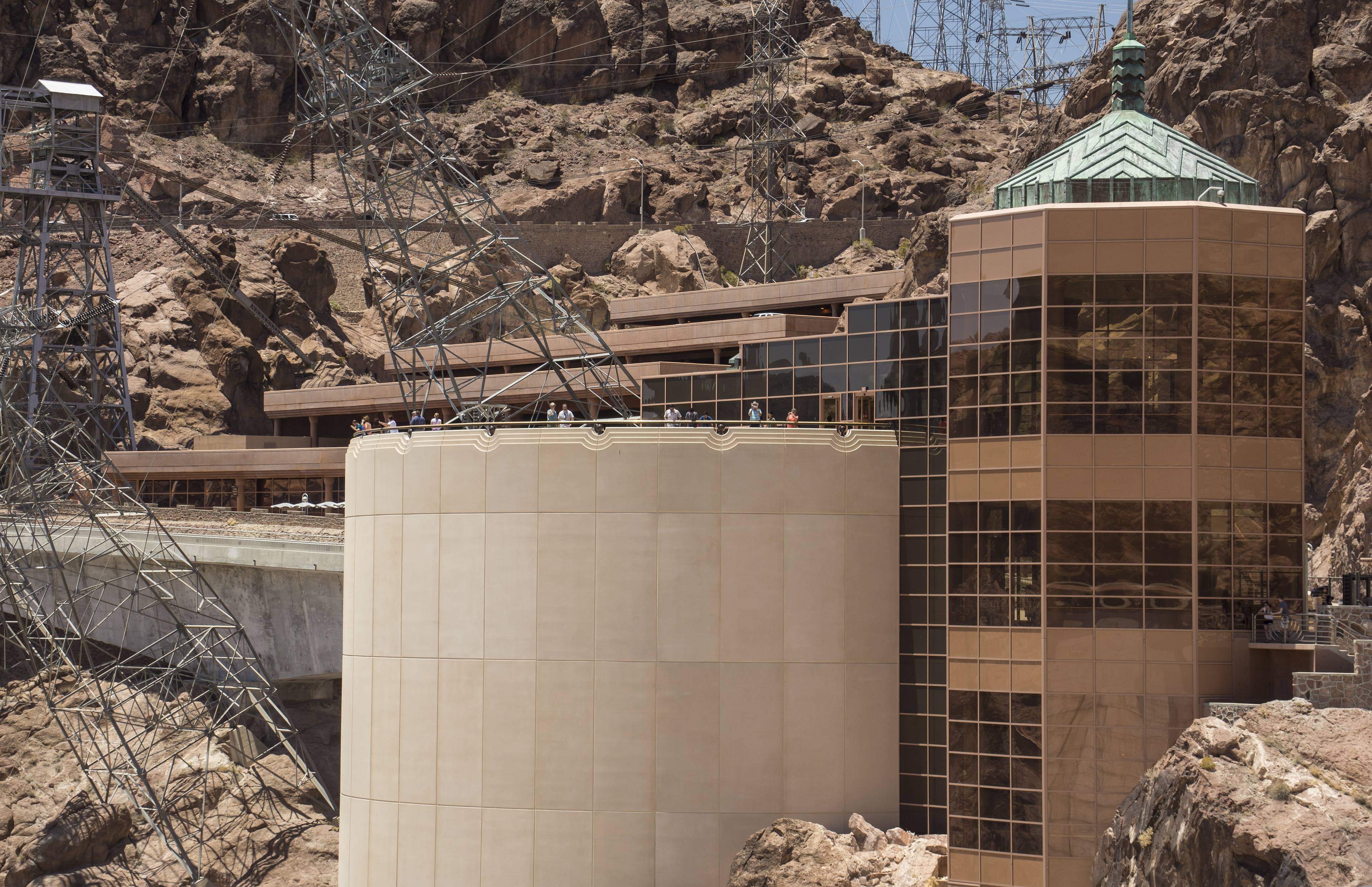 Hoover Dam Visitor Center