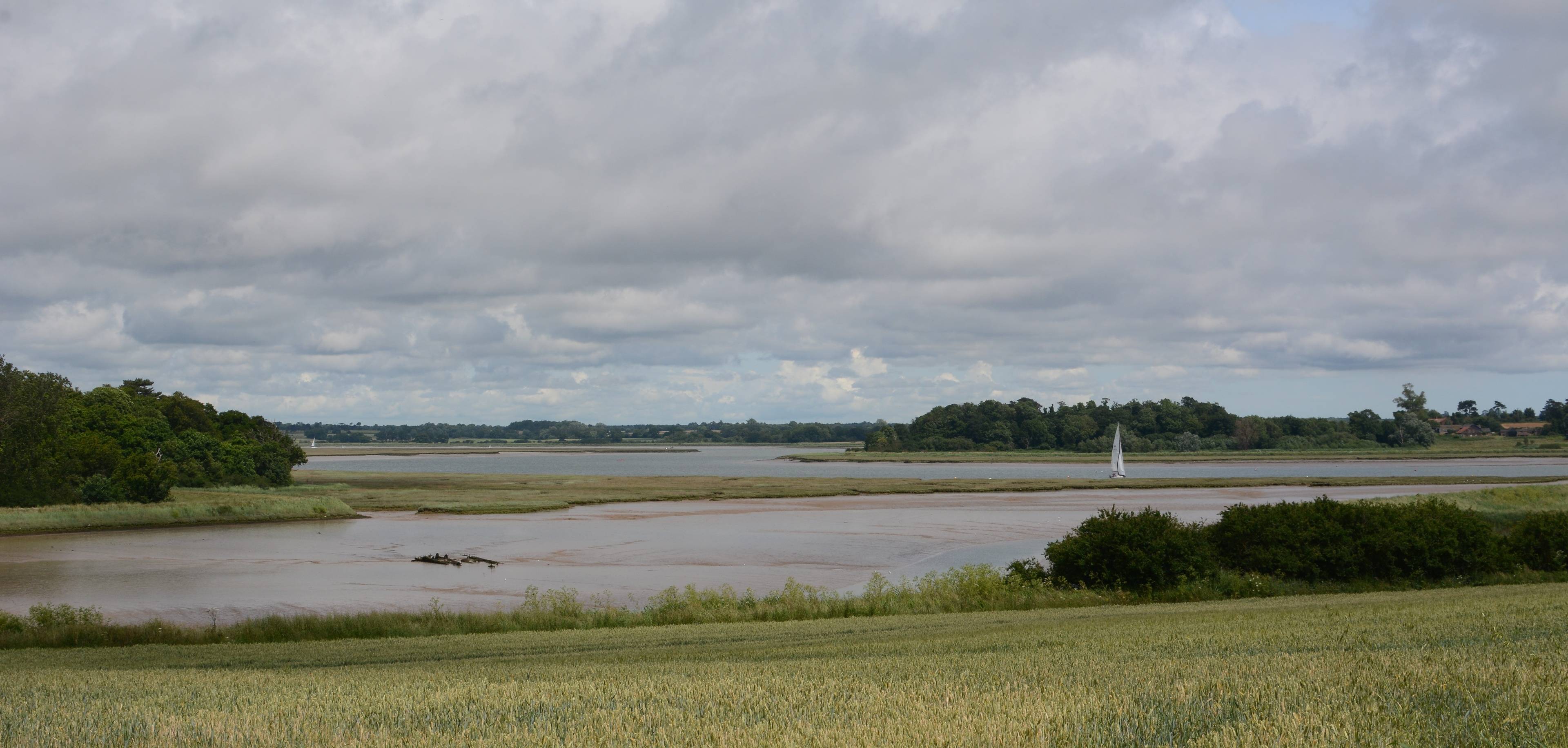 River Deben Viewpoint