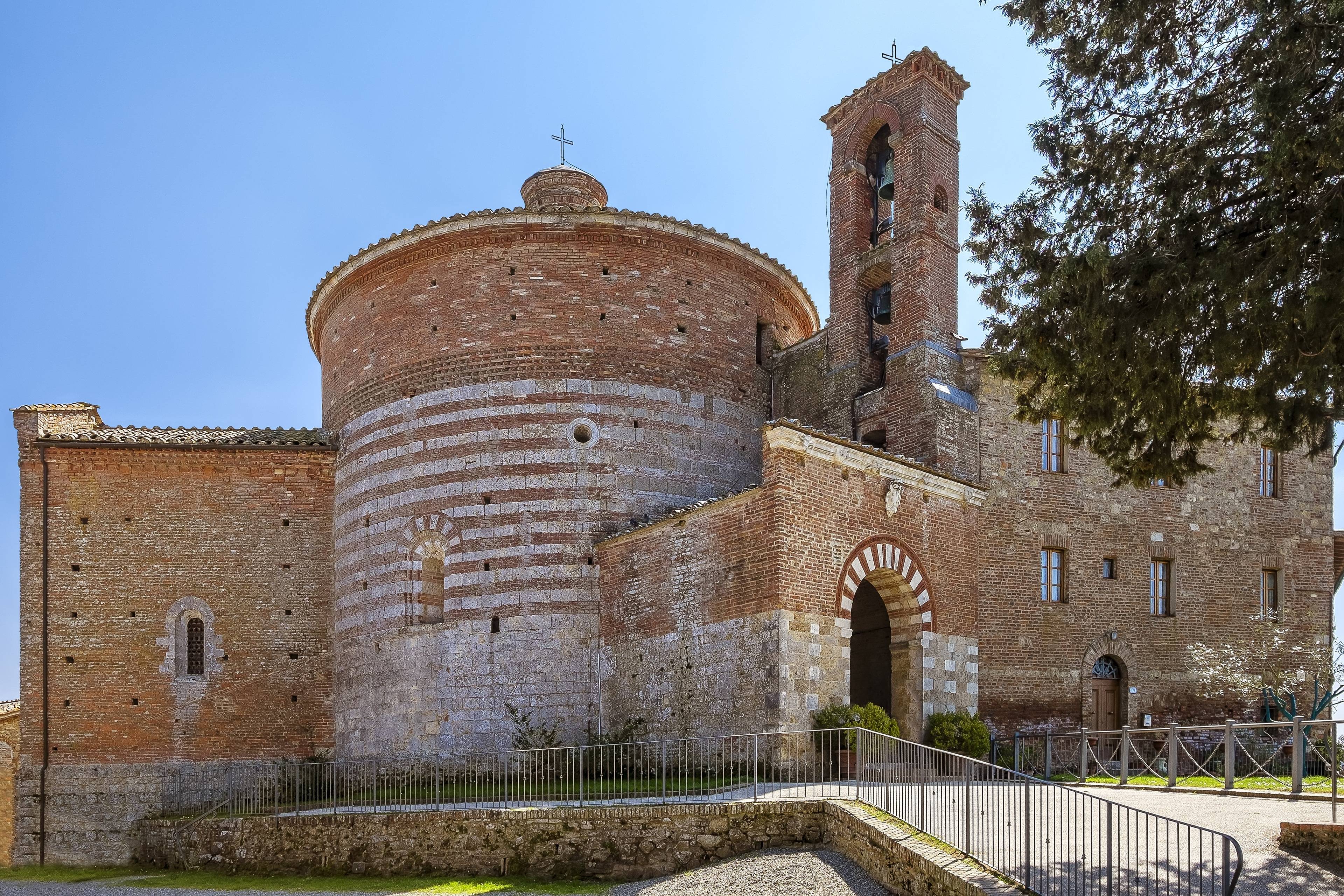 Chapel of San Galgano at Montesiepi