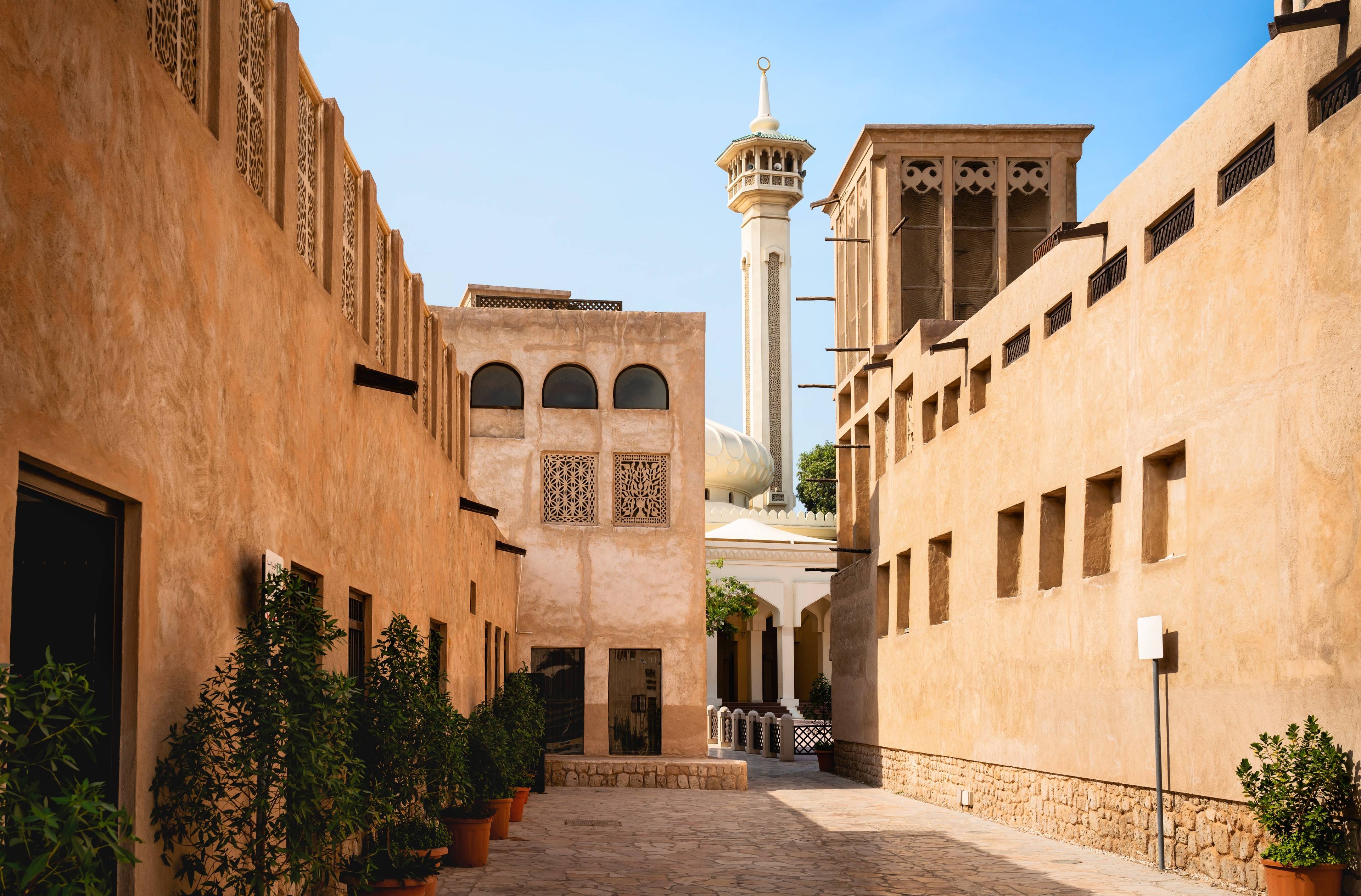 Al Fahidi Historical Neighbourhood