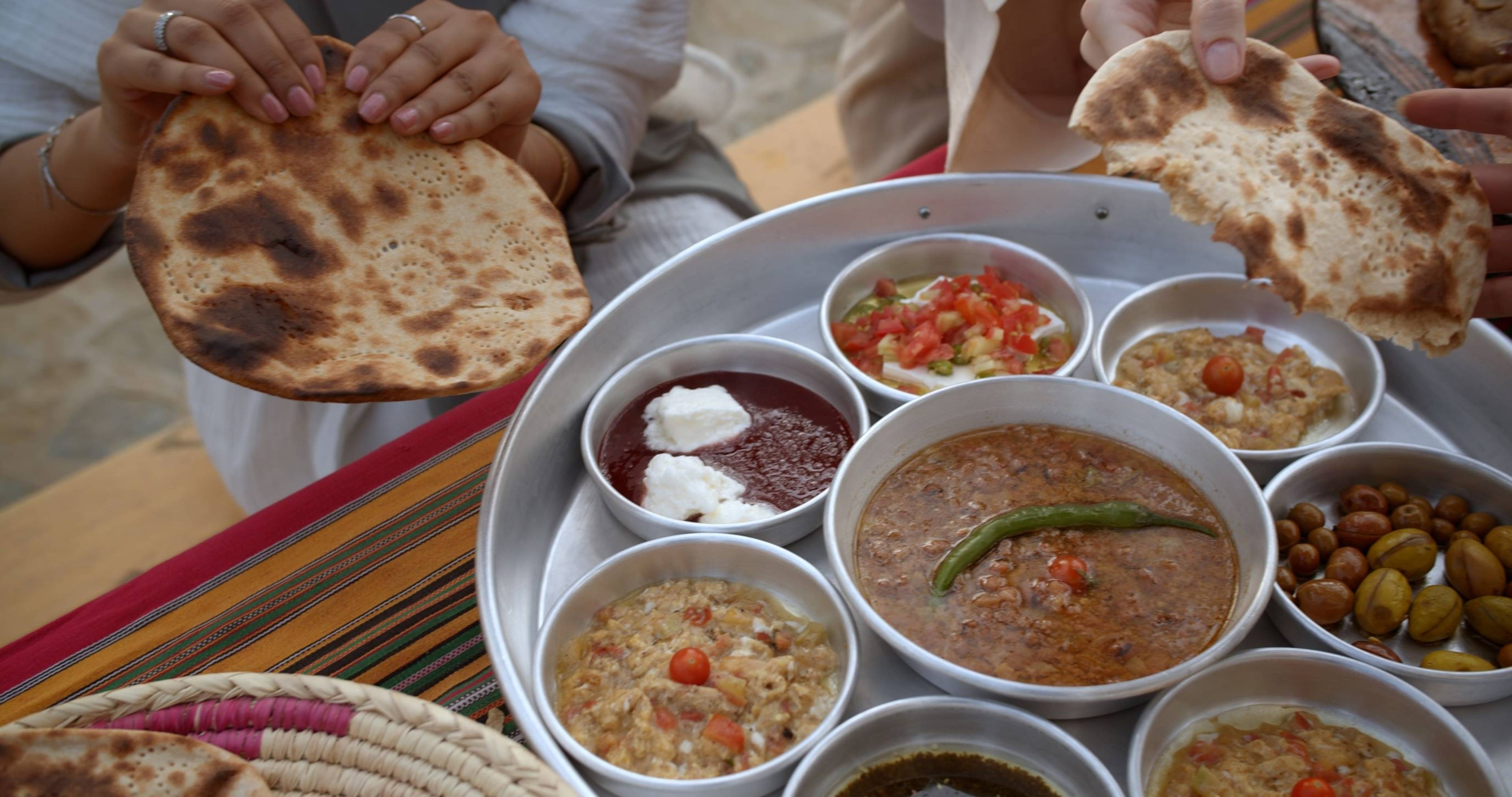 Almerkaz for Traditional Food