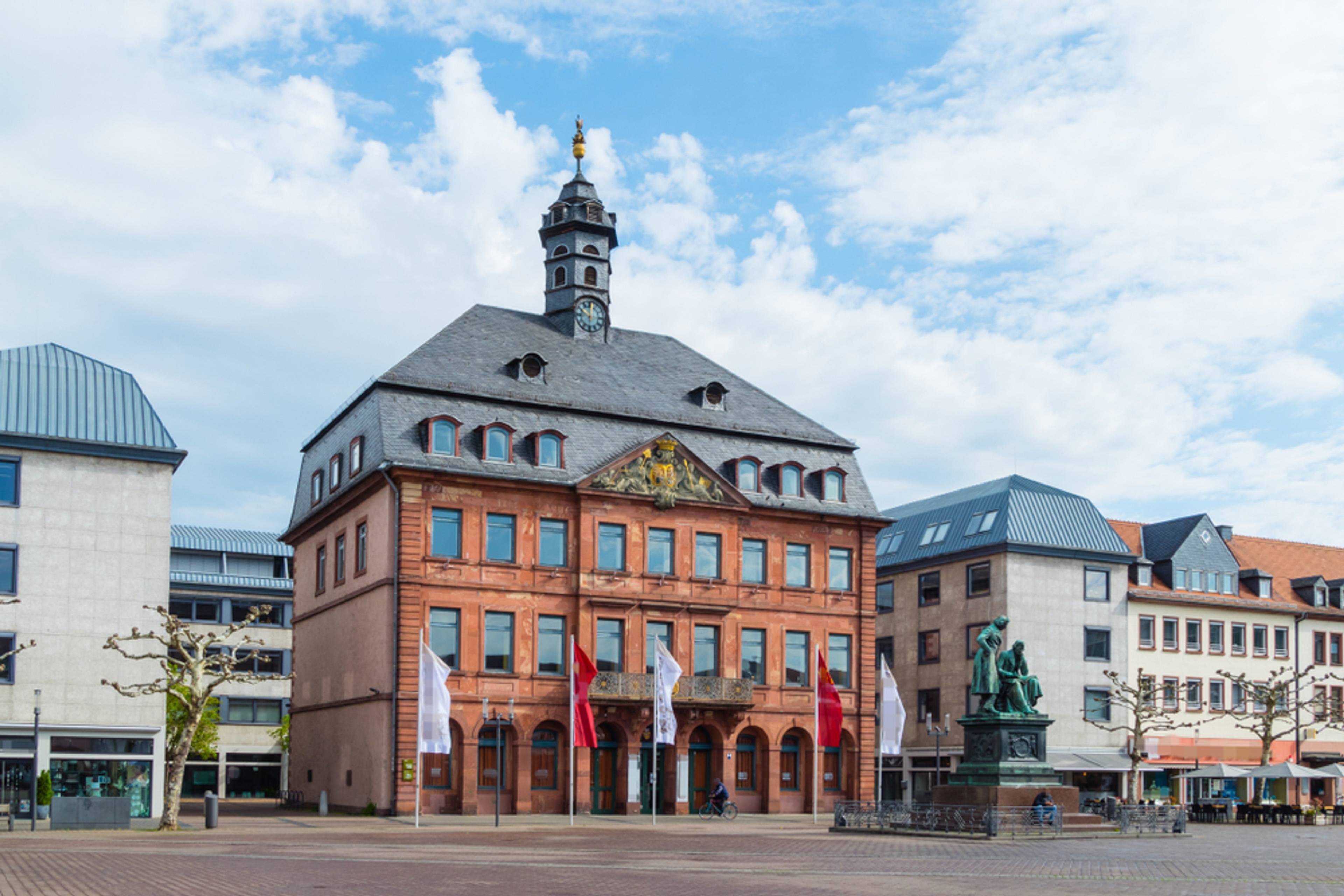 Marktplatz Hanau