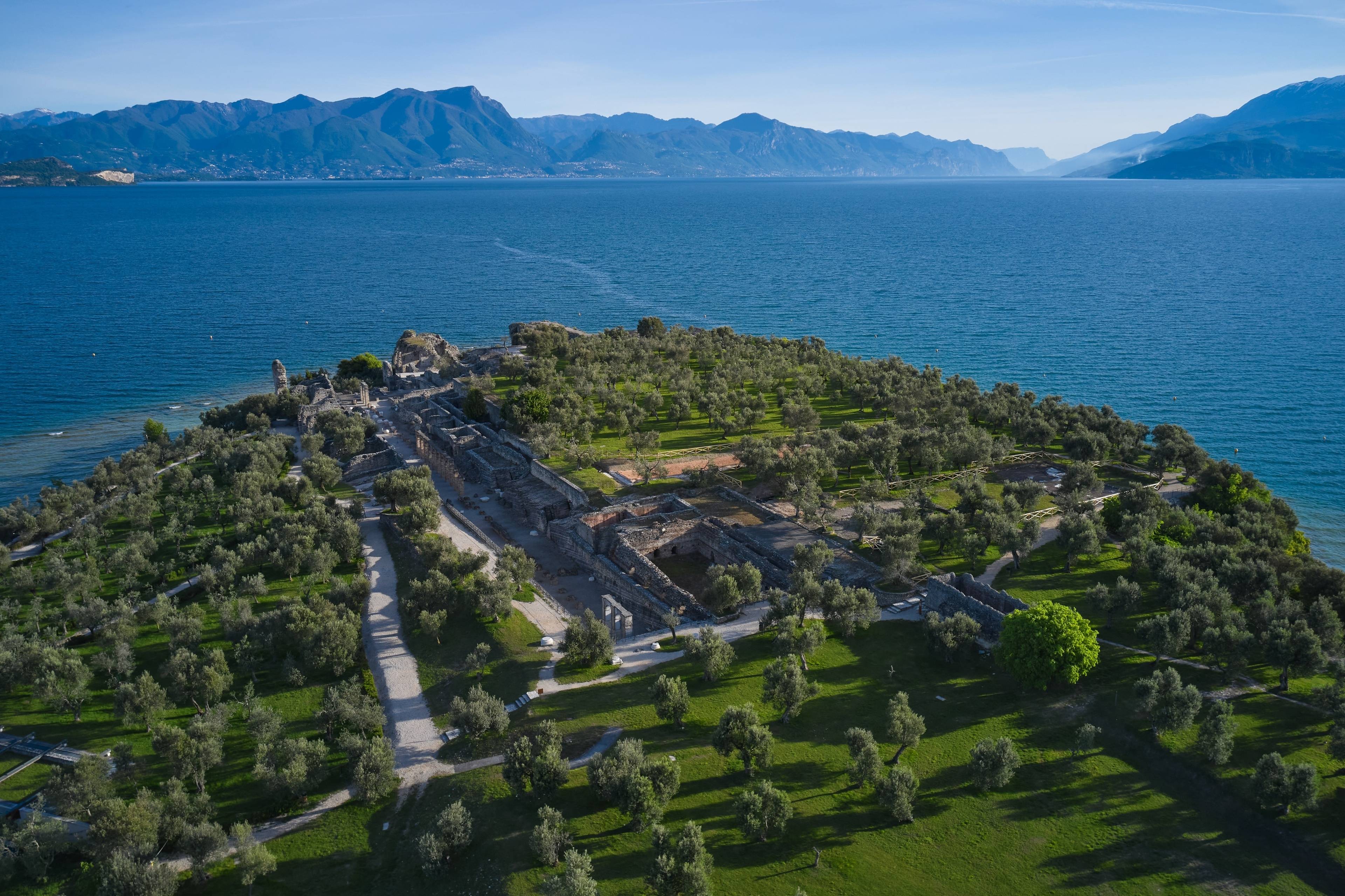 Archaeological Site of Grotte di Catullo