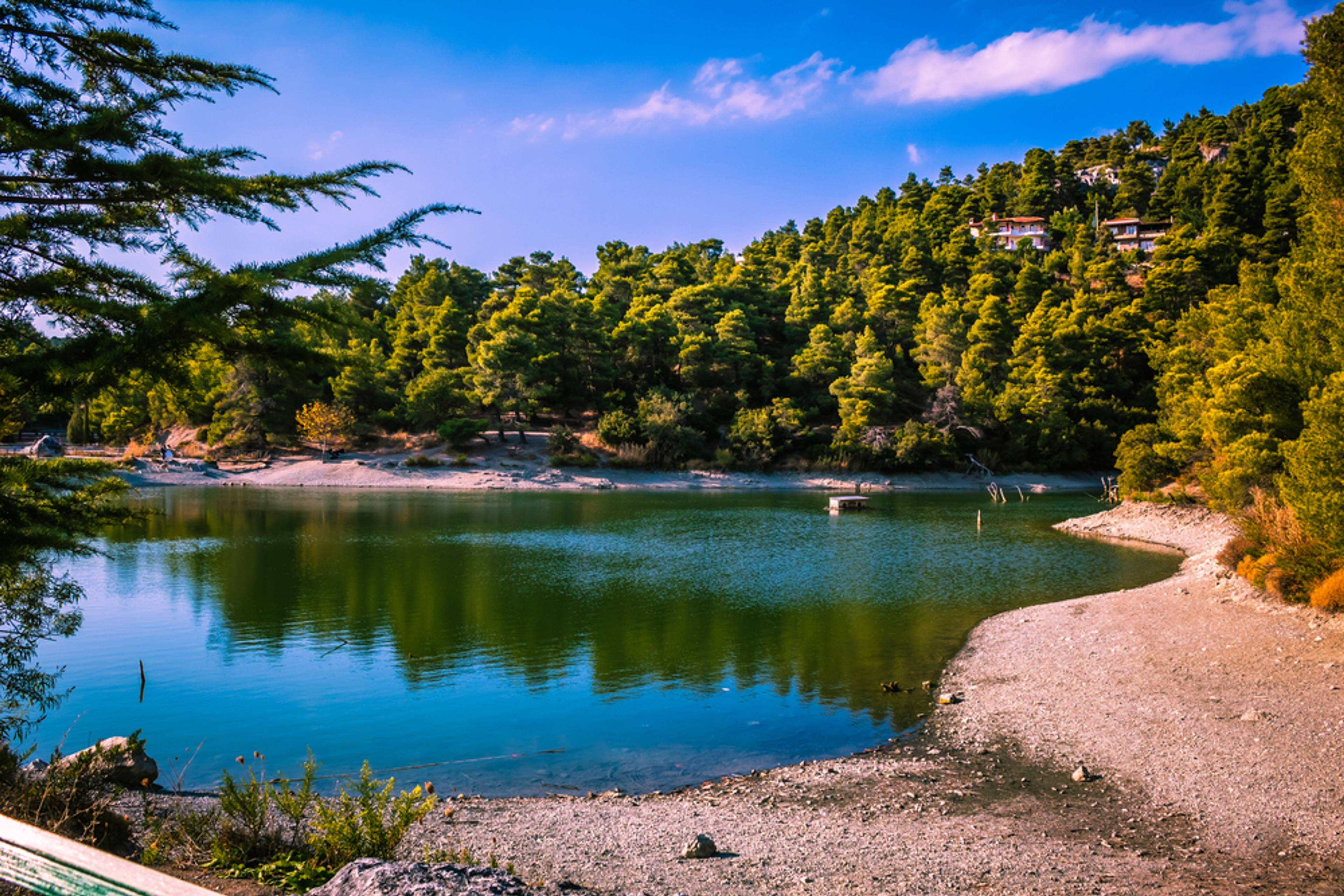 Beletsi Lake