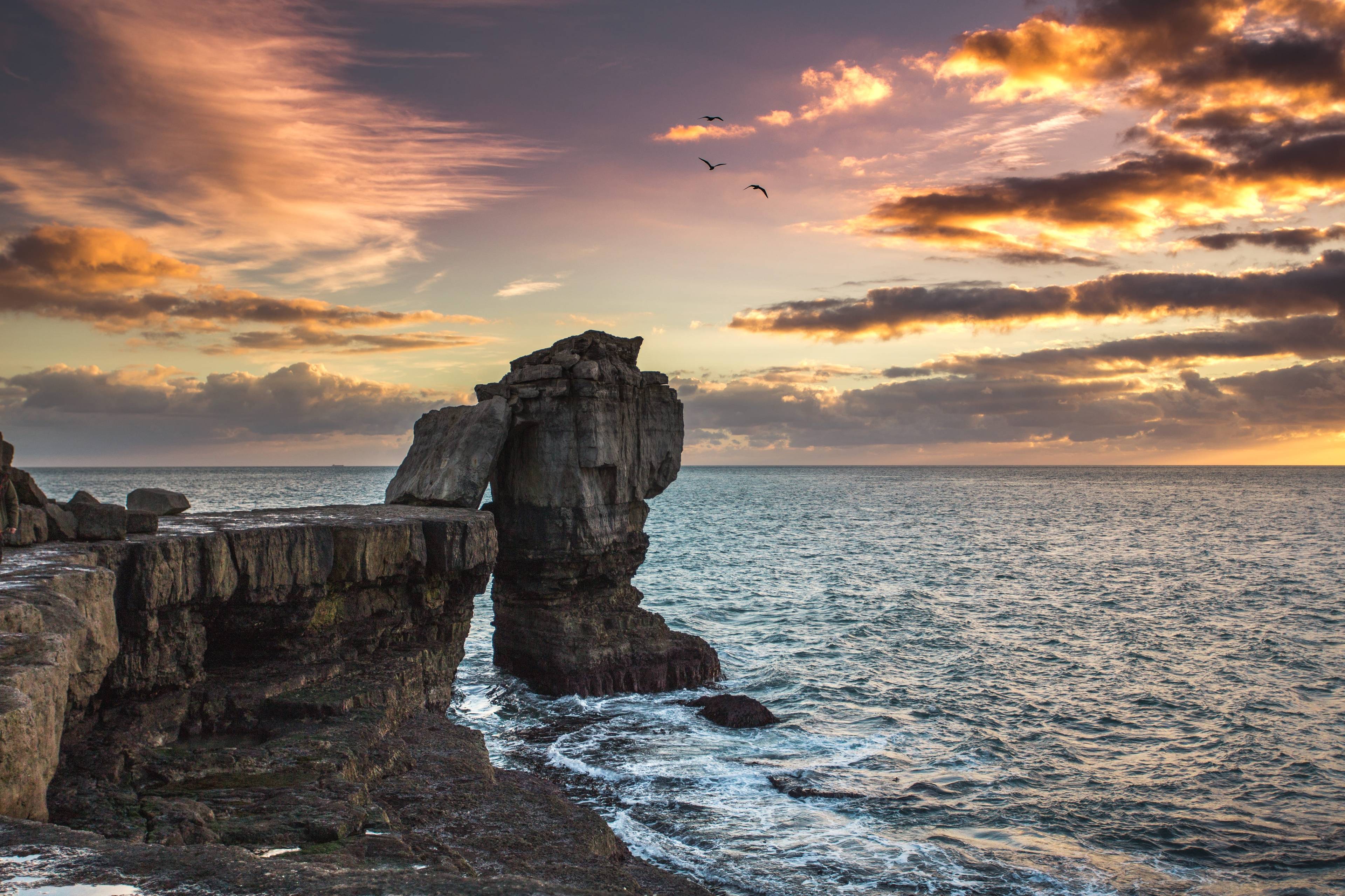 Pulpit Rock