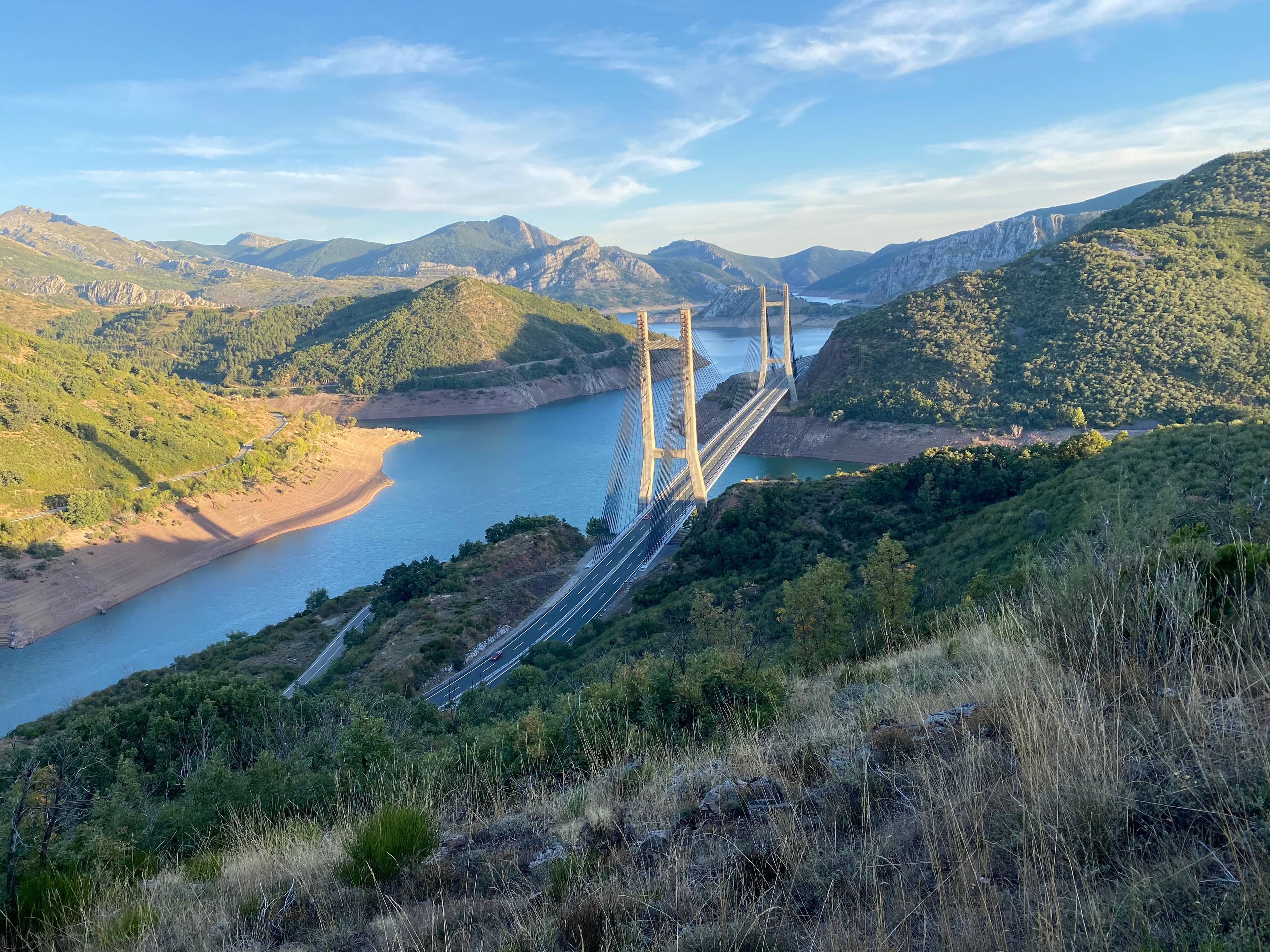 Engineer Carlos Fernández Casado Bridge