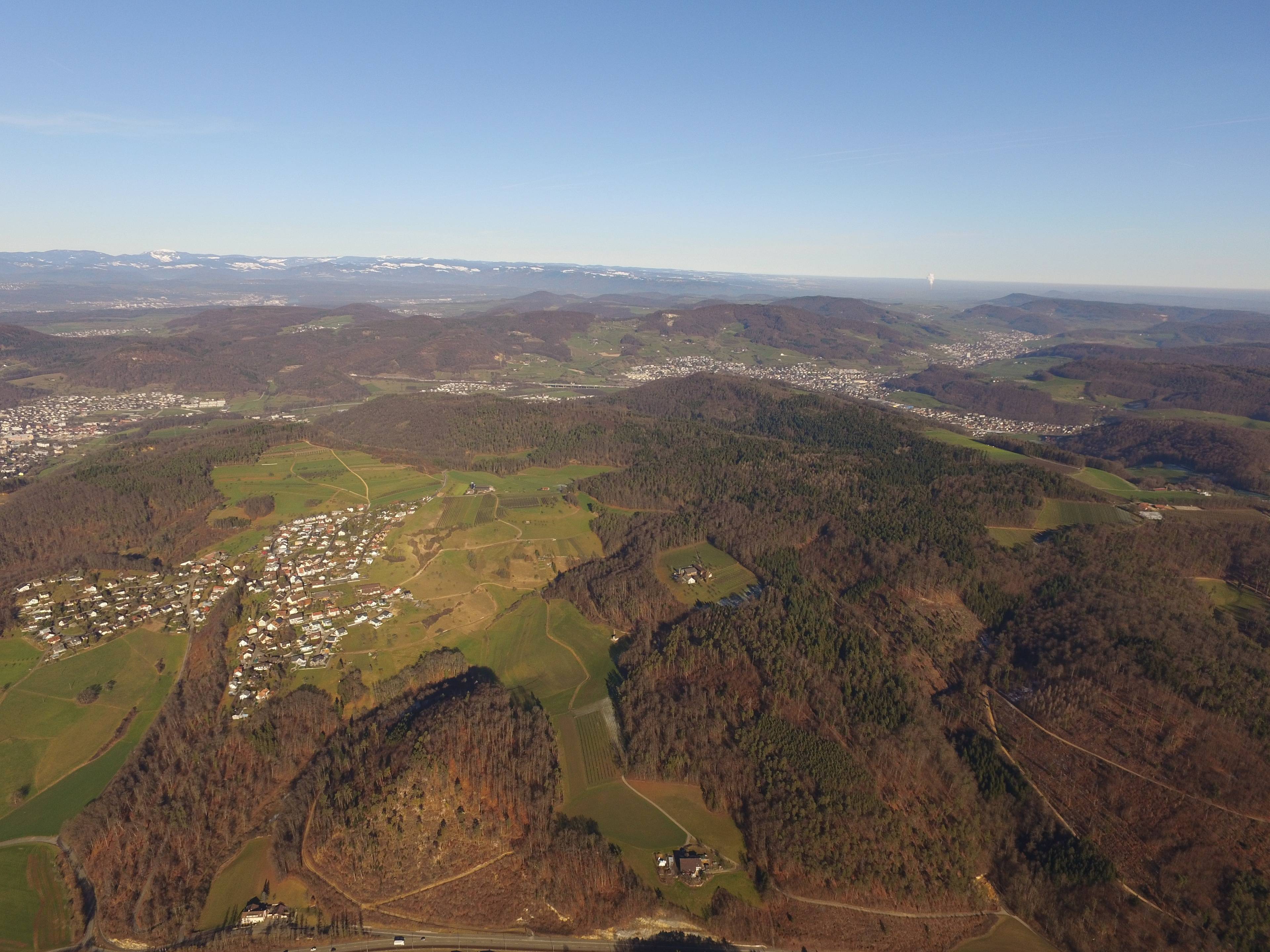 Rumlinsburg Lookout