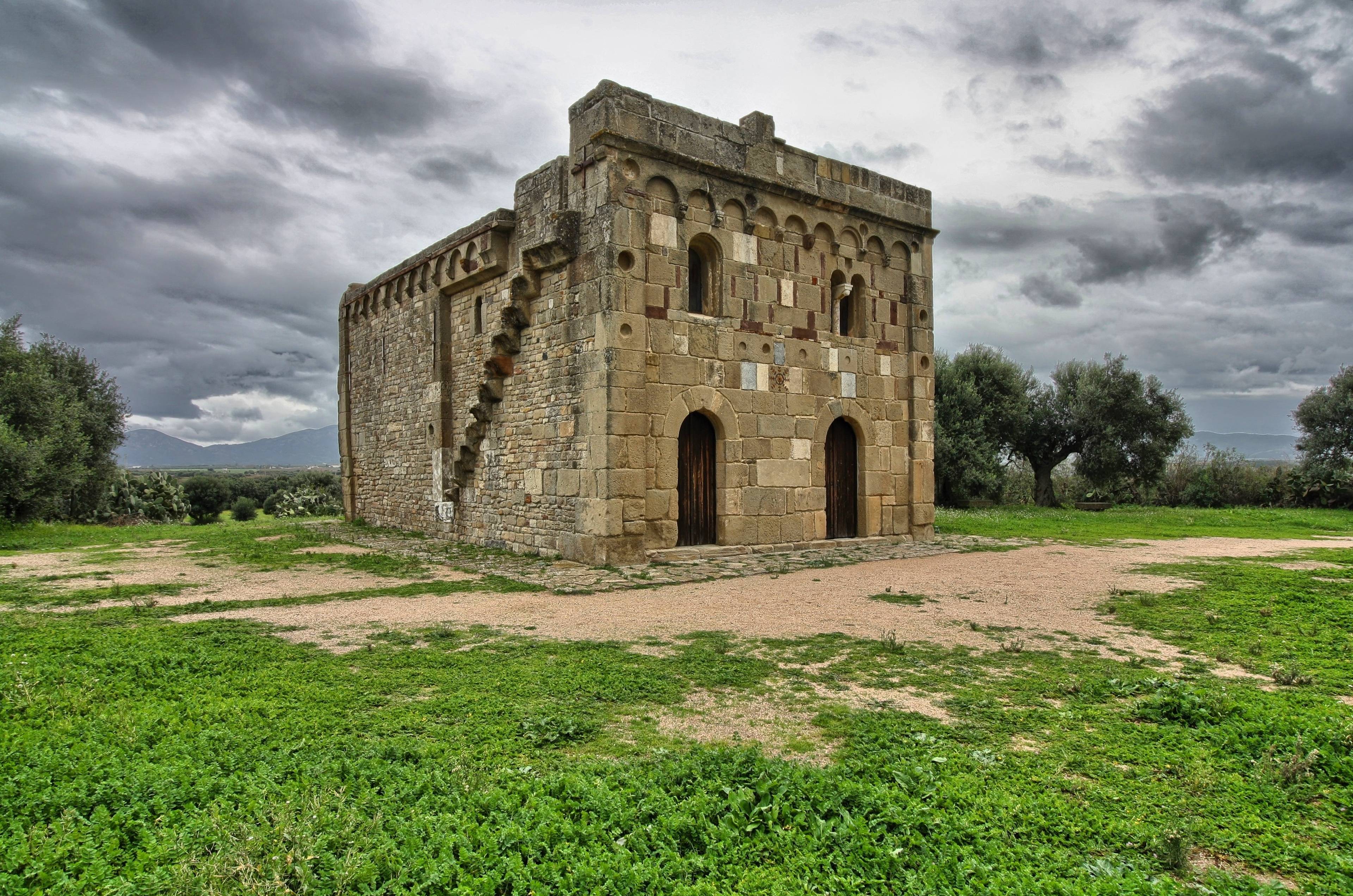 Chiesa di Santa Maria di Sibiola