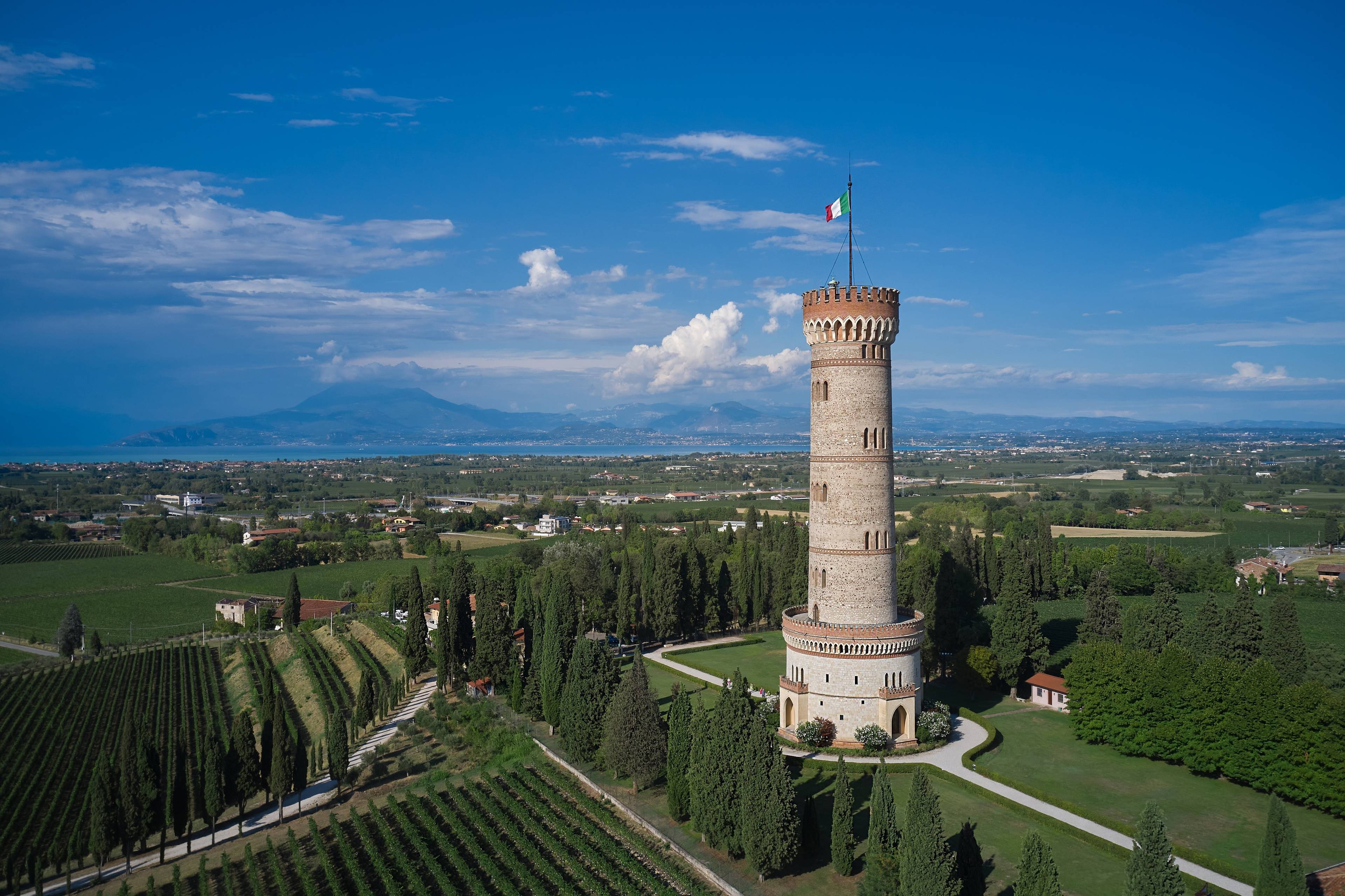 Tower of San Martino della Battaglia