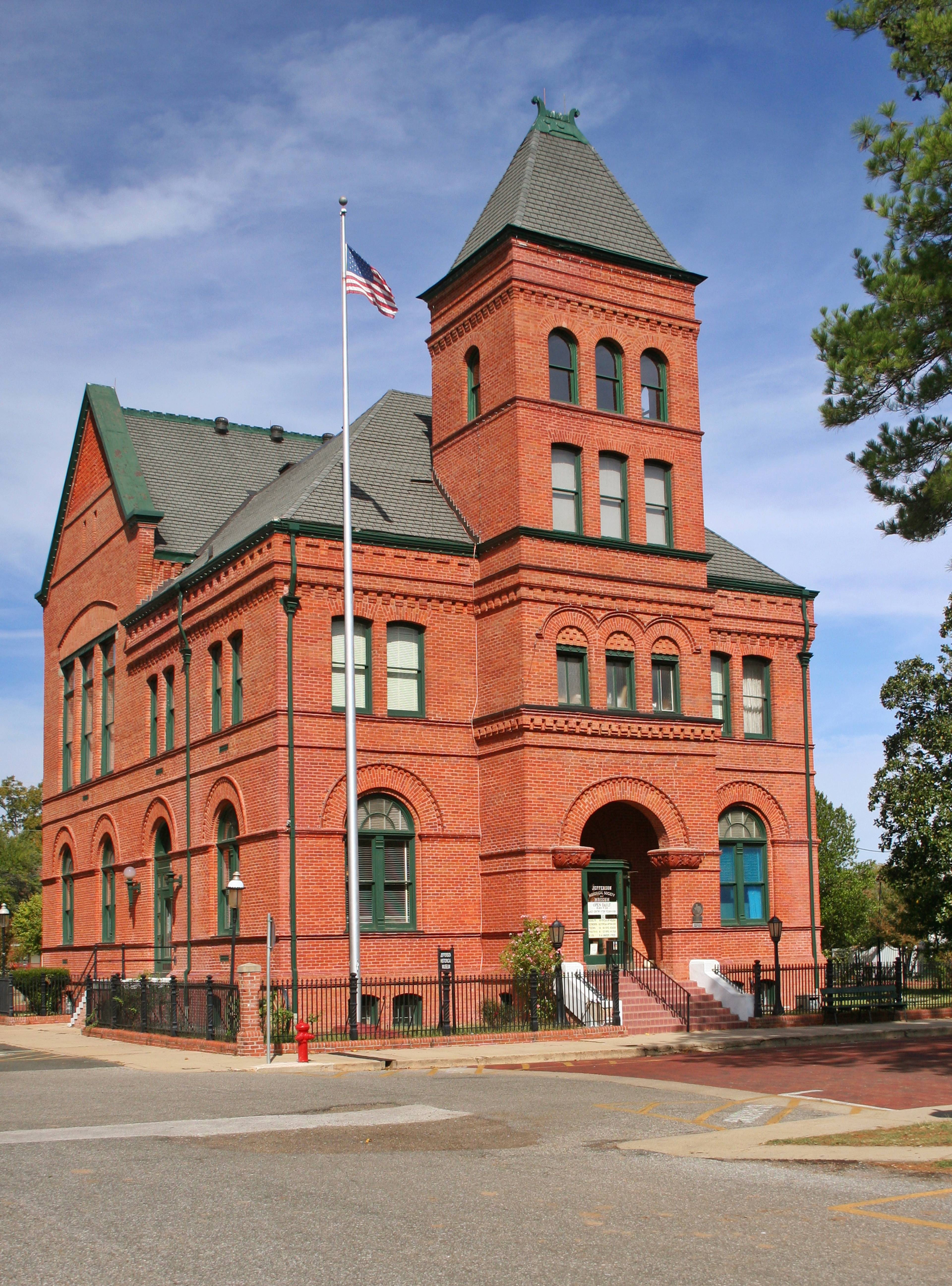 Jefferson Historical Museum