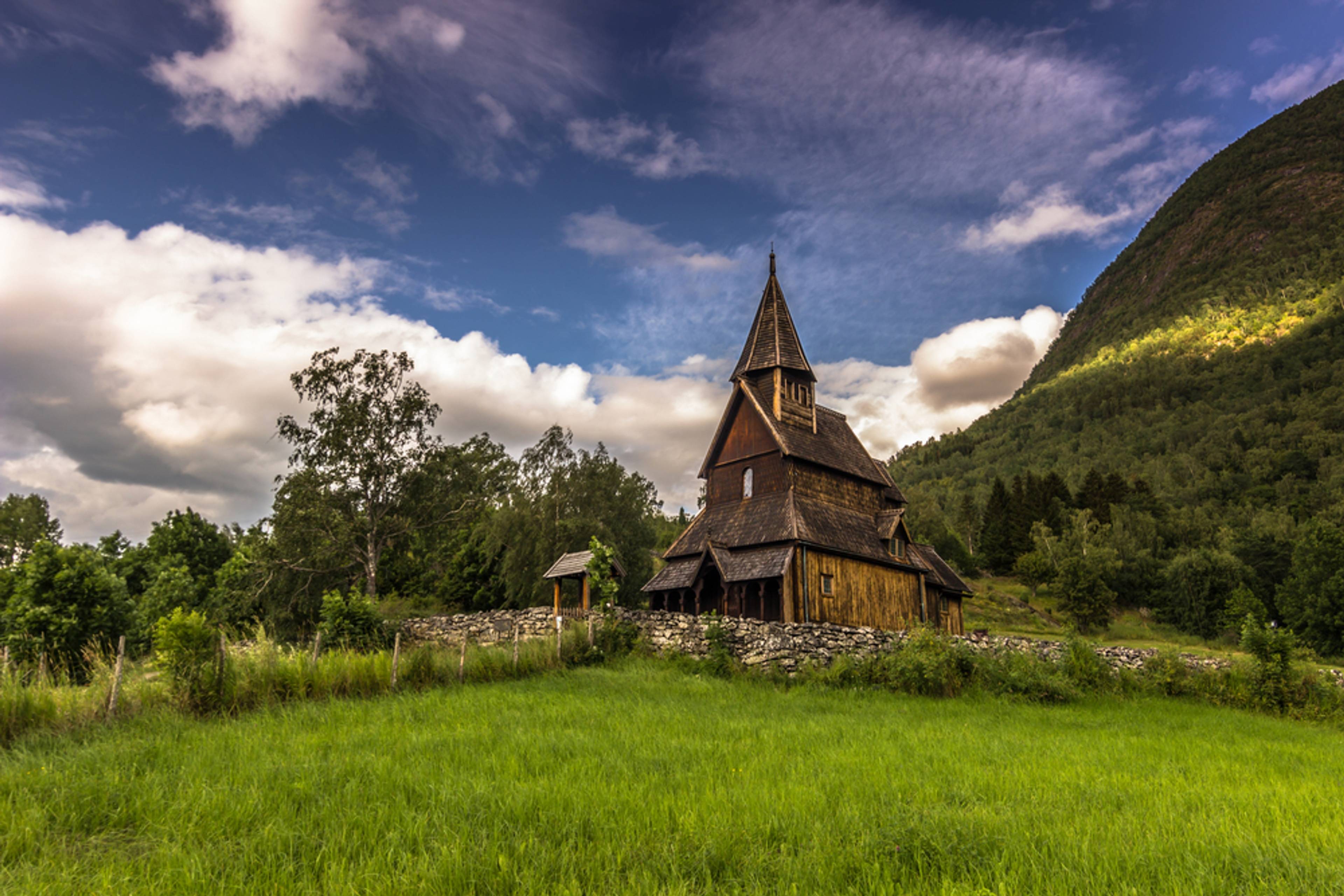 Kaupanger Stave Church