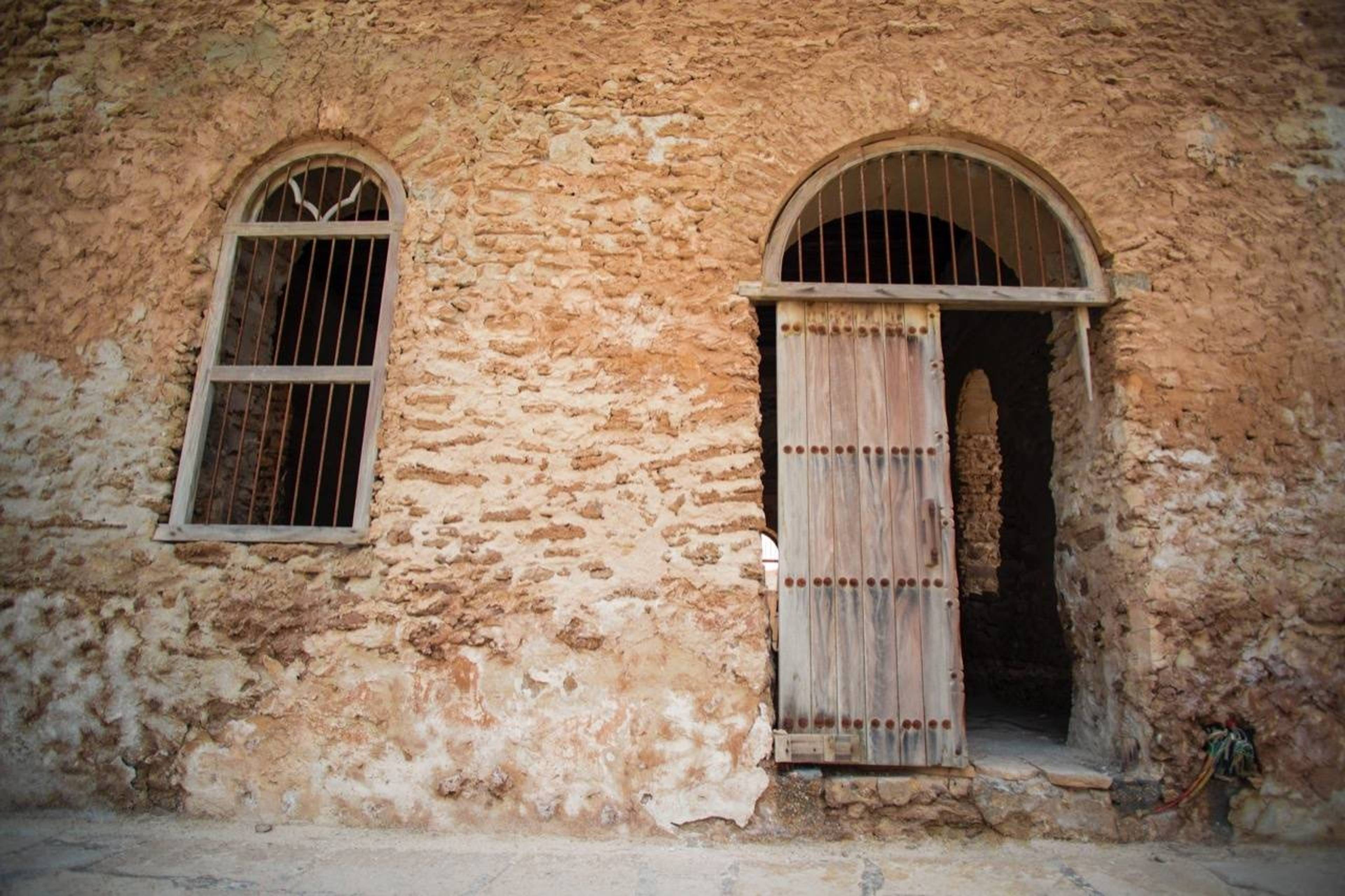 Abdullah bin Saif Al-Weibari Al-Shammari Castle