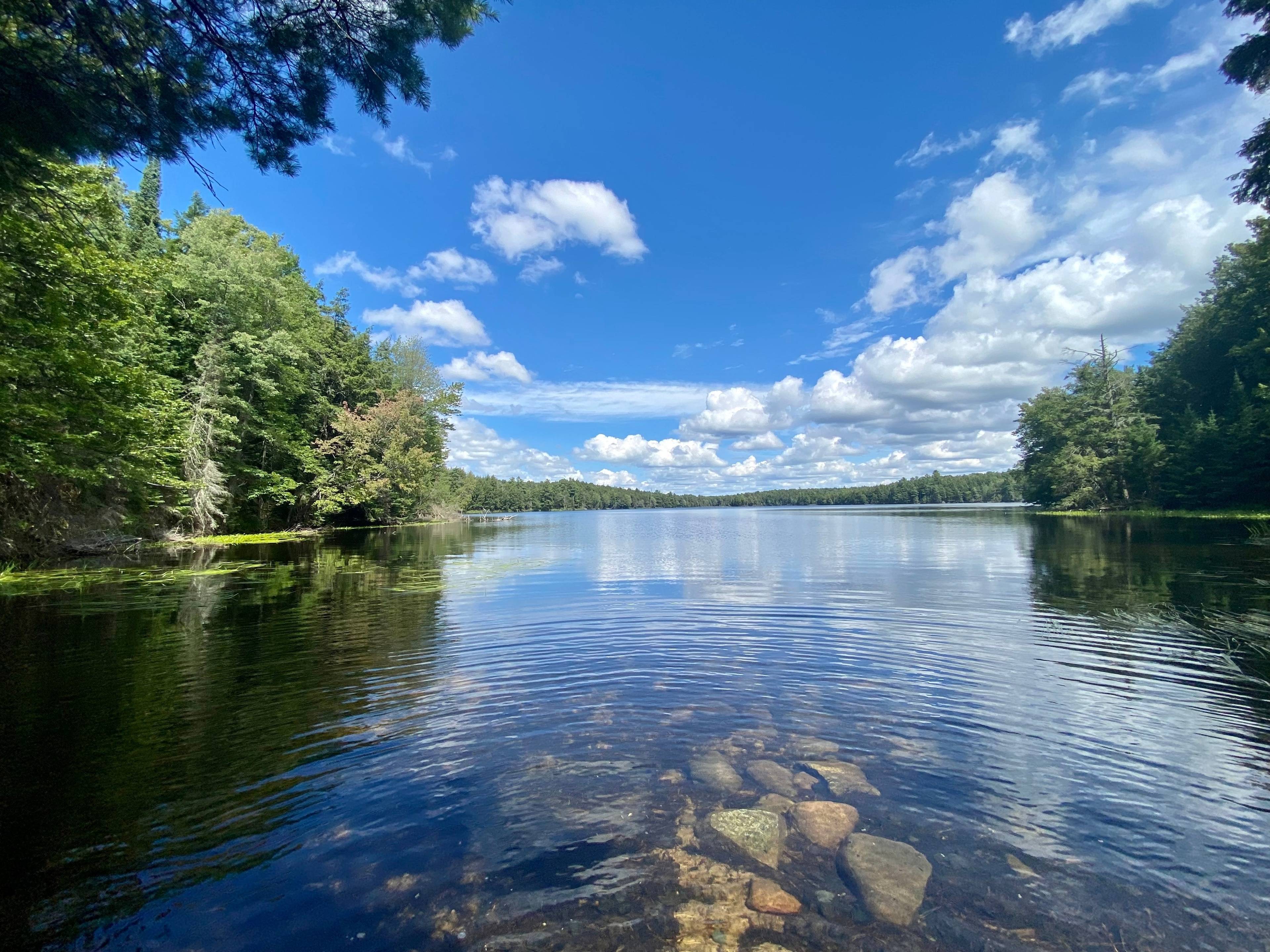 Portage Lake