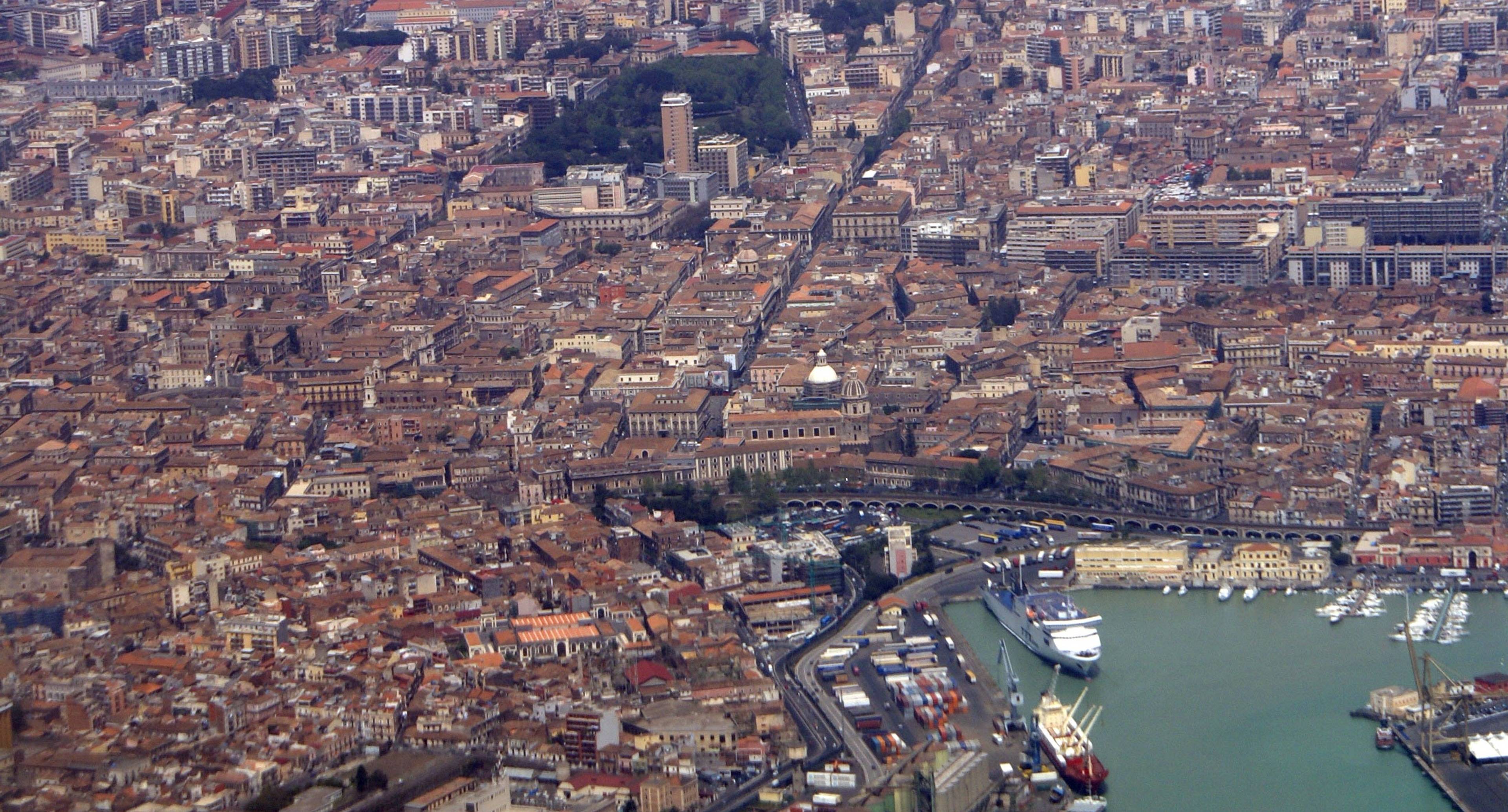 Giorno 7: Partenza da Catania