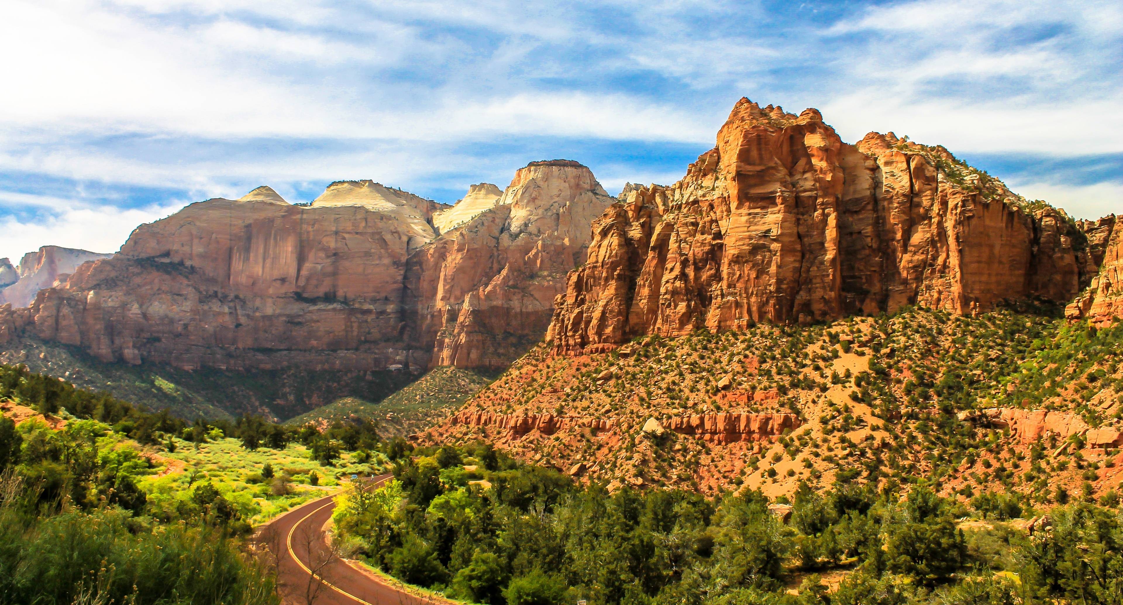 Parc national de l'Utah et de Zion