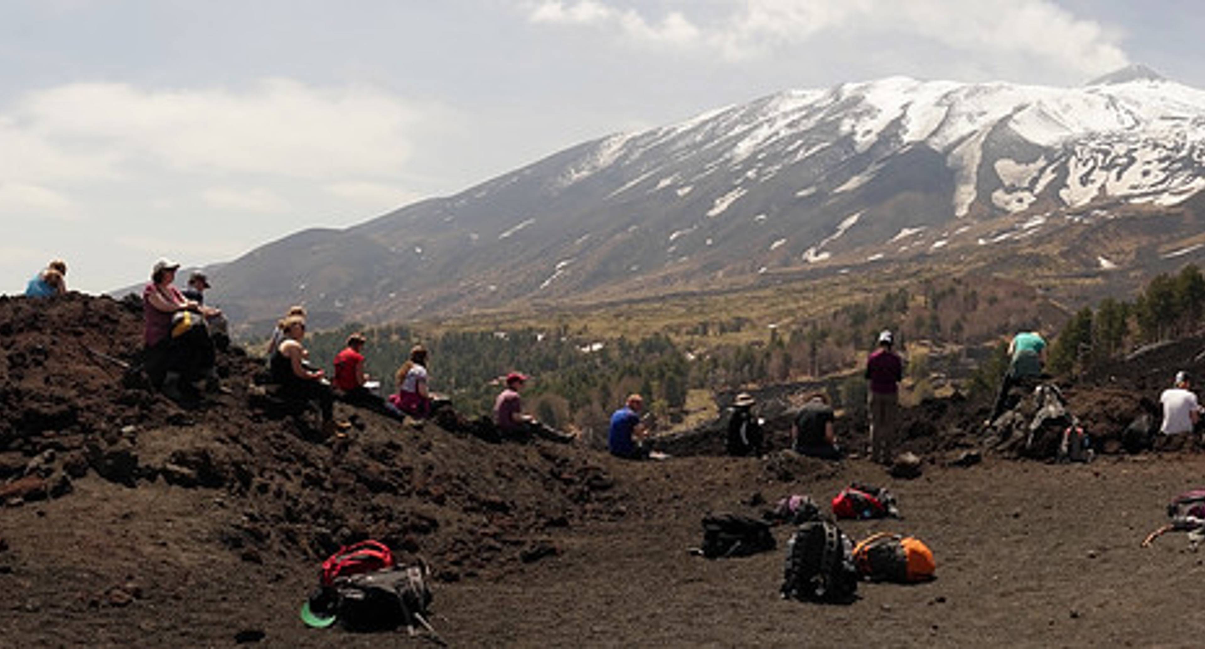 Day 4: Catania and Mount Etna