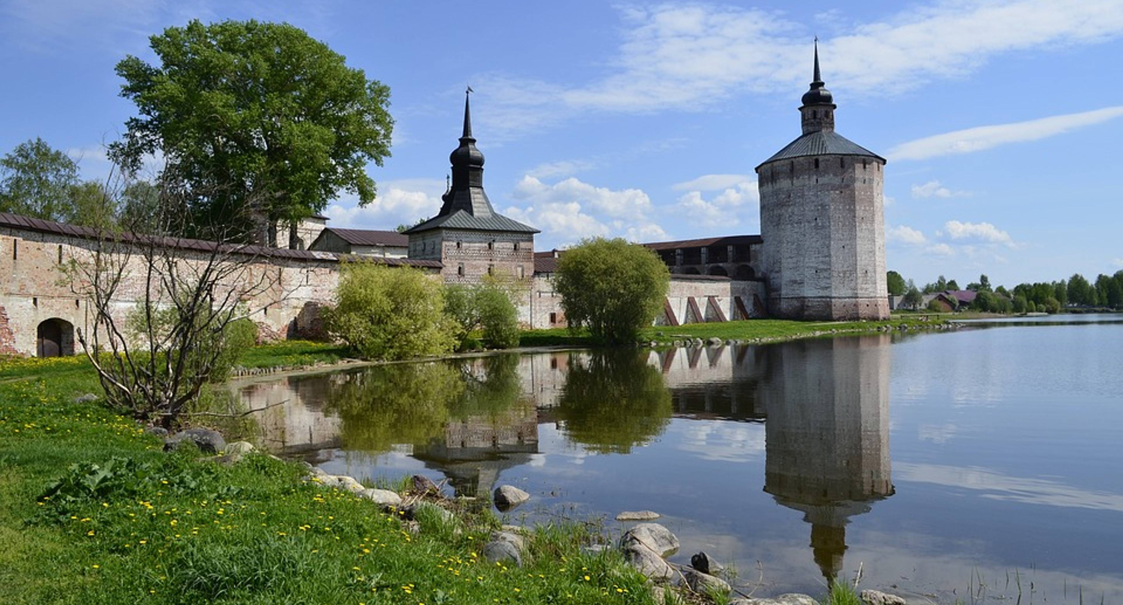 Pre-revolutionary Russia in Kirillov