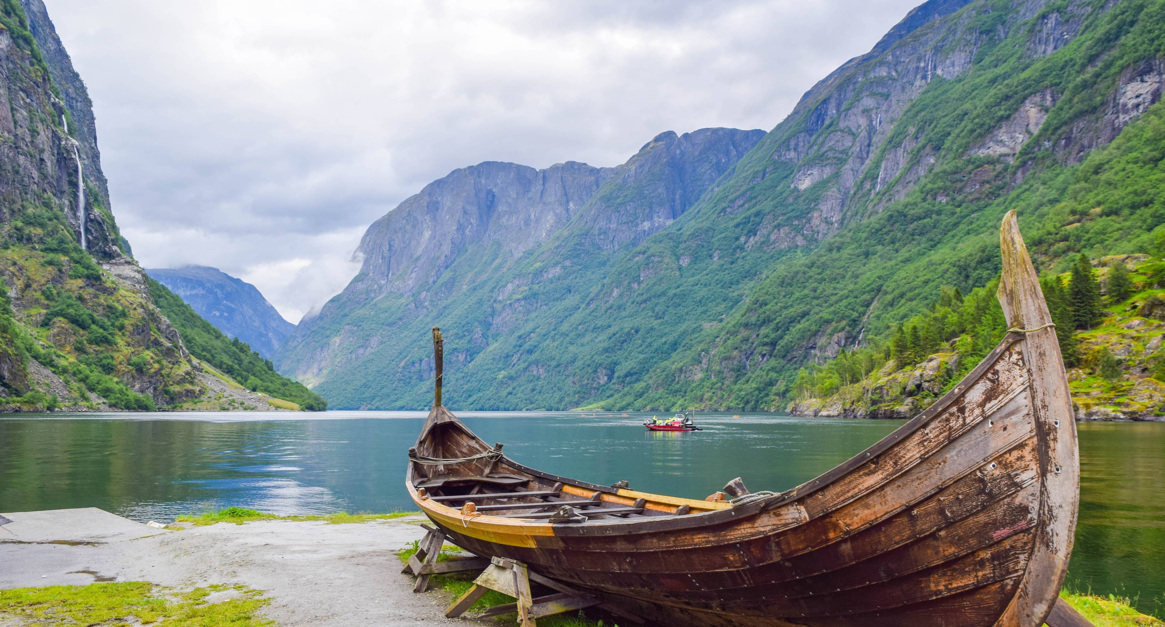 Traditions and Viking Culture in Norway