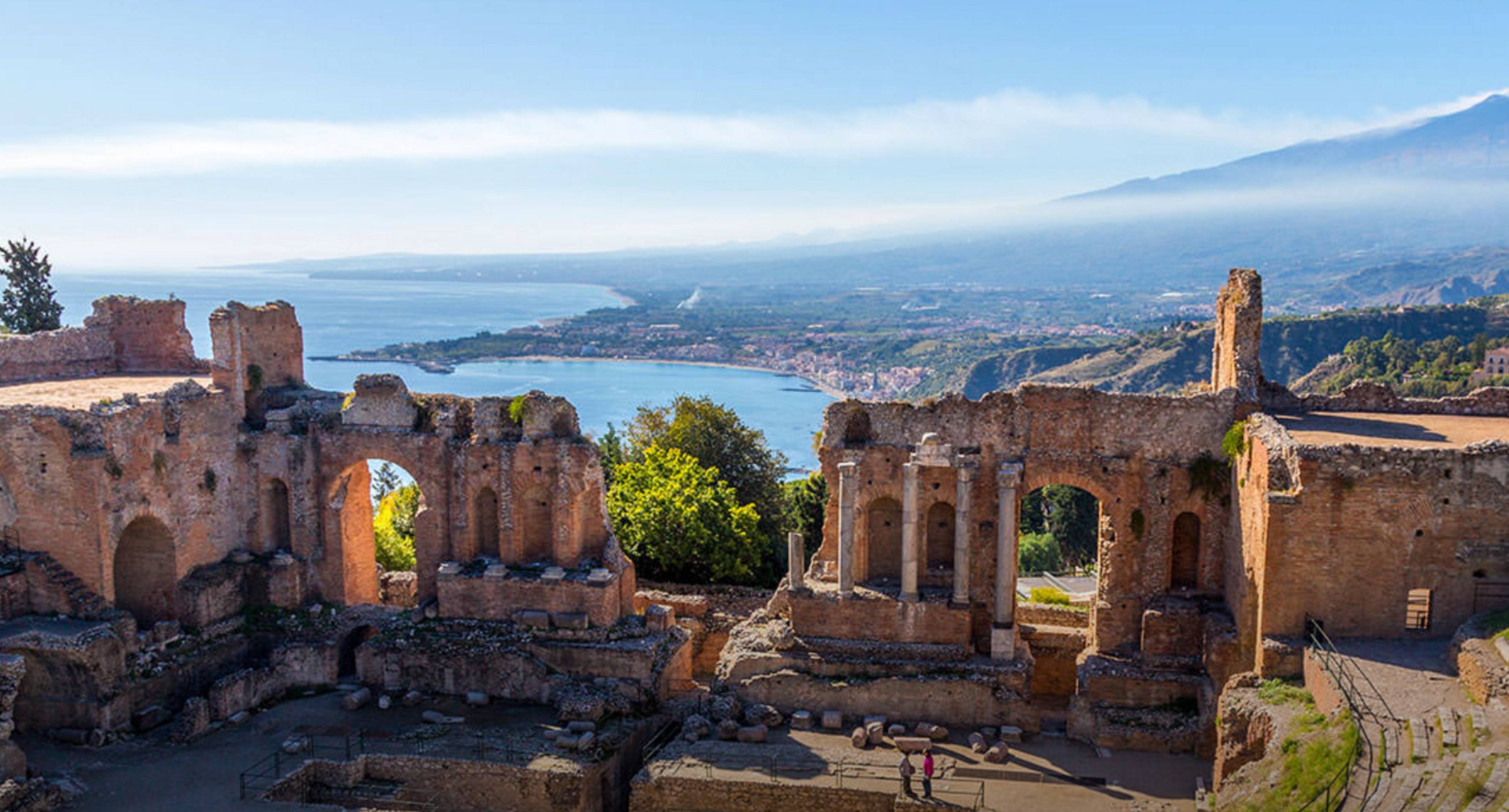 Day 2 - Taormina