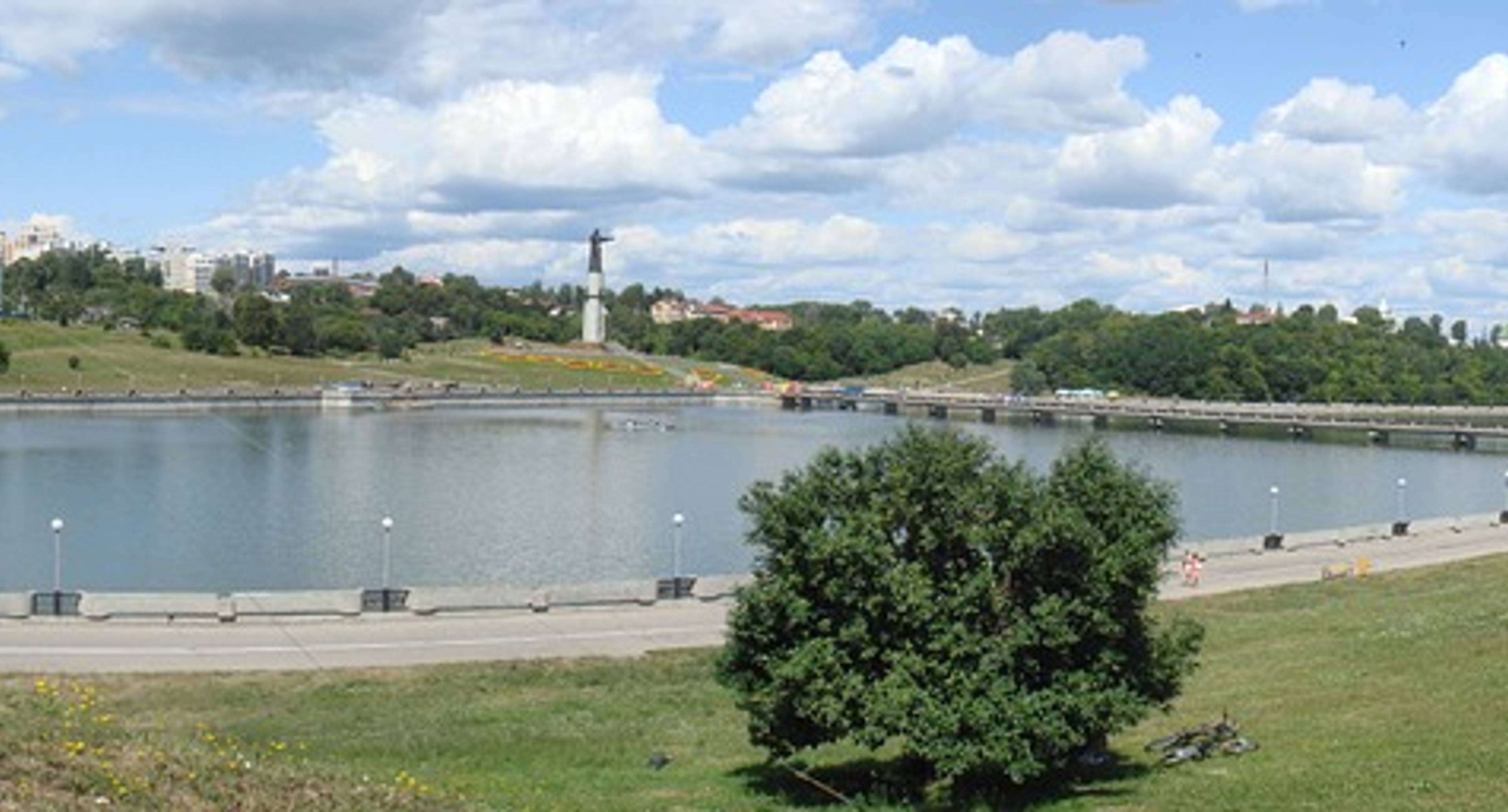 El aire fresco de Nizhni Nóvgorod y una introducción a Cheboksary