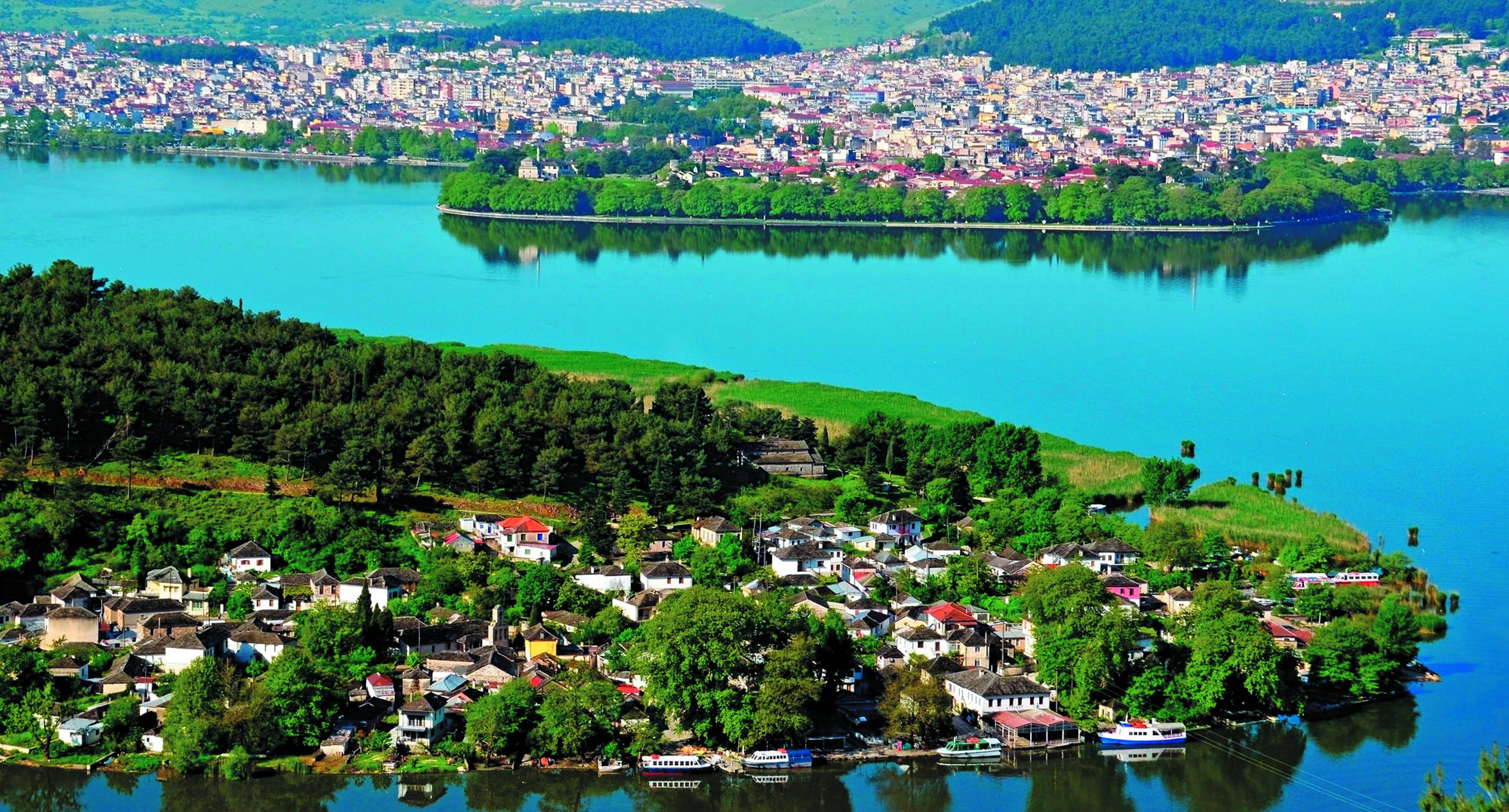 Ioannina - Salonicco