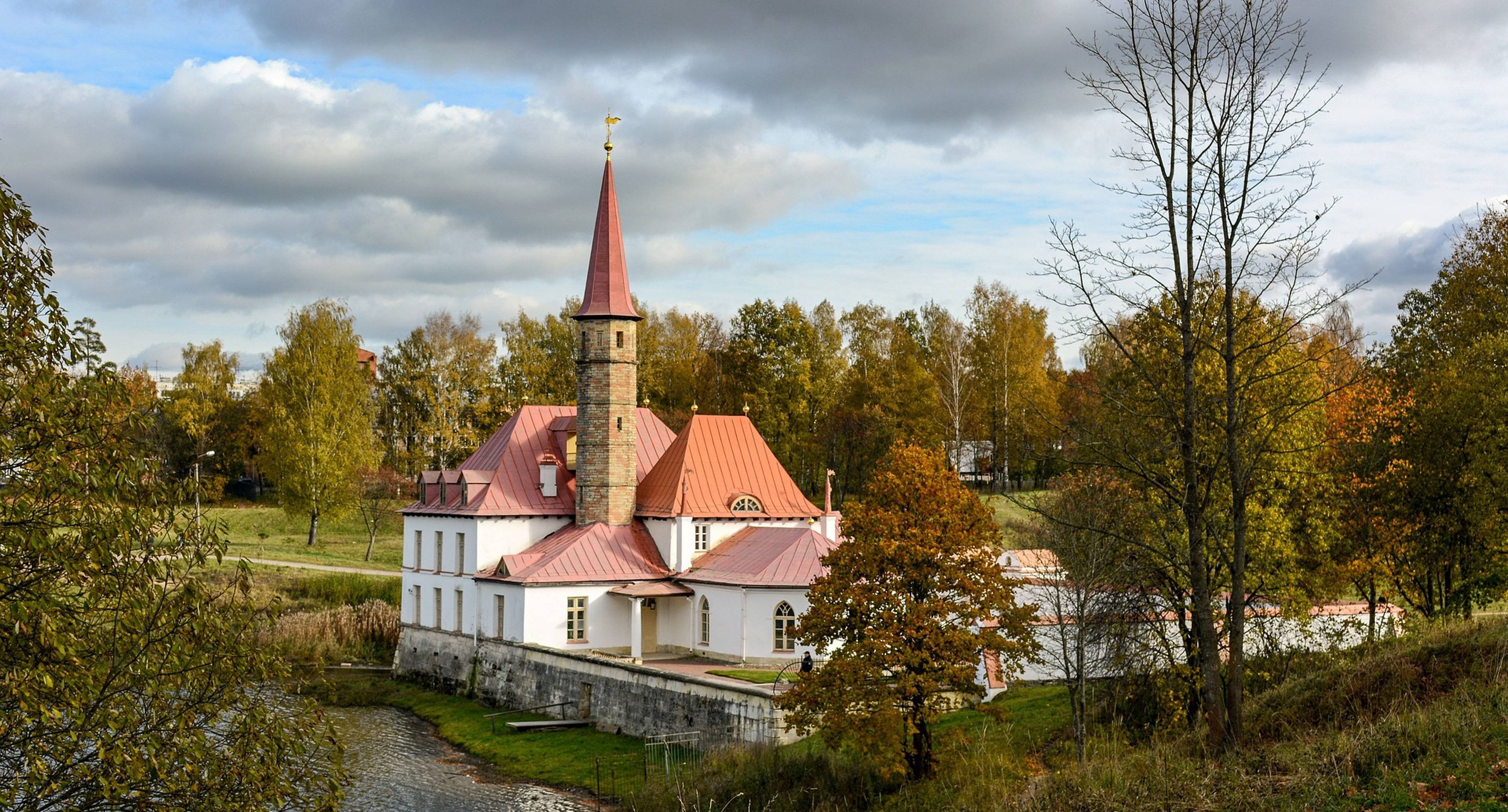 Magnificent Gatchina